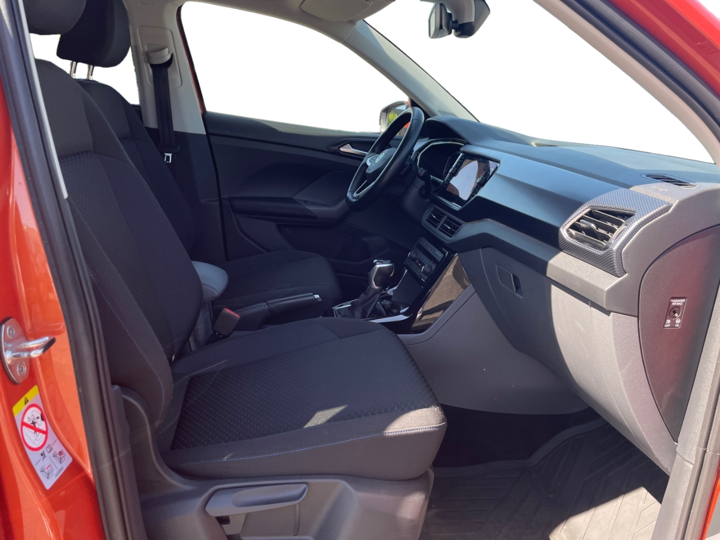Volkswagen T-Cross 1.5 TSI