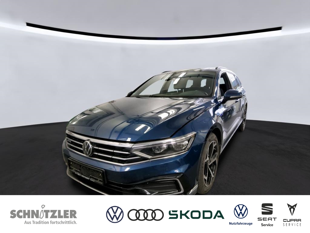 Volkswagen Passat Variant GTE