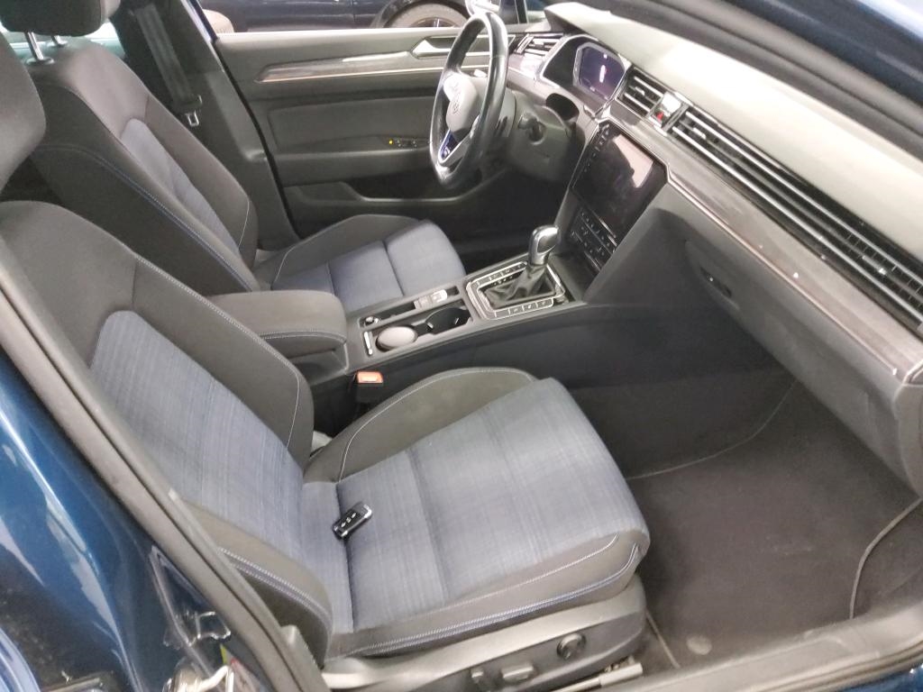 Volkswagen Passat Variant GTE