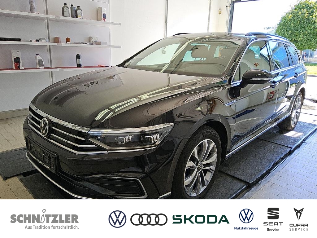 Volkswagen Passat Variant GTE
