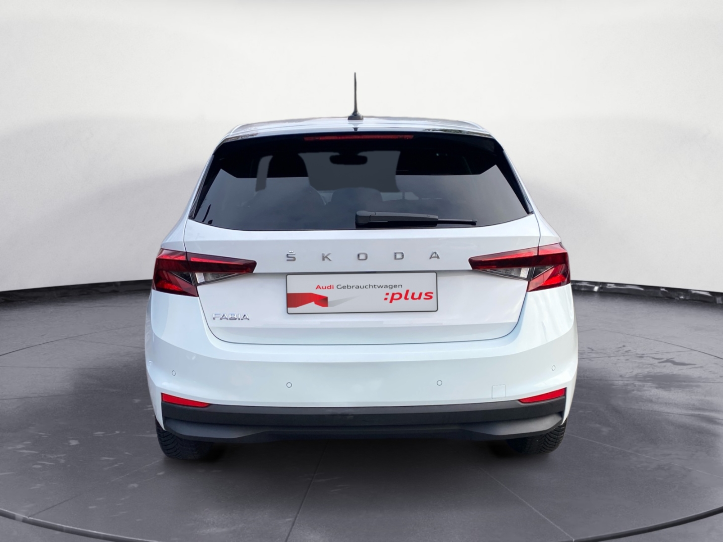 Skoda Fabia 1.0 TSI
