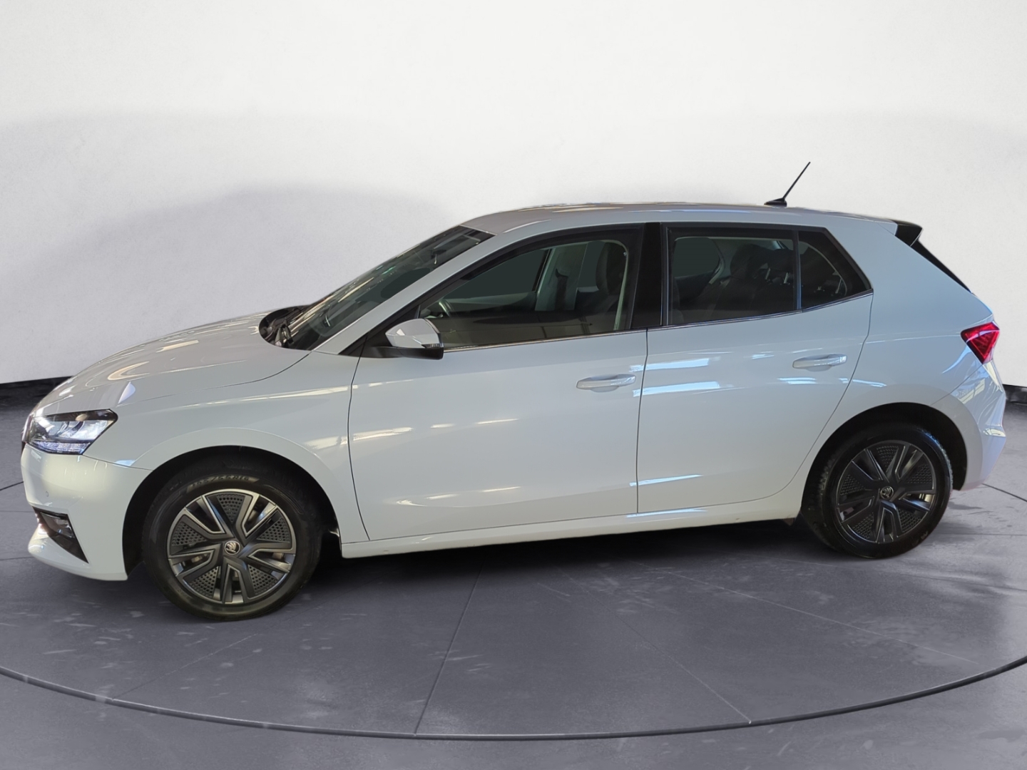 Skoda Fabia 1.0 TSI