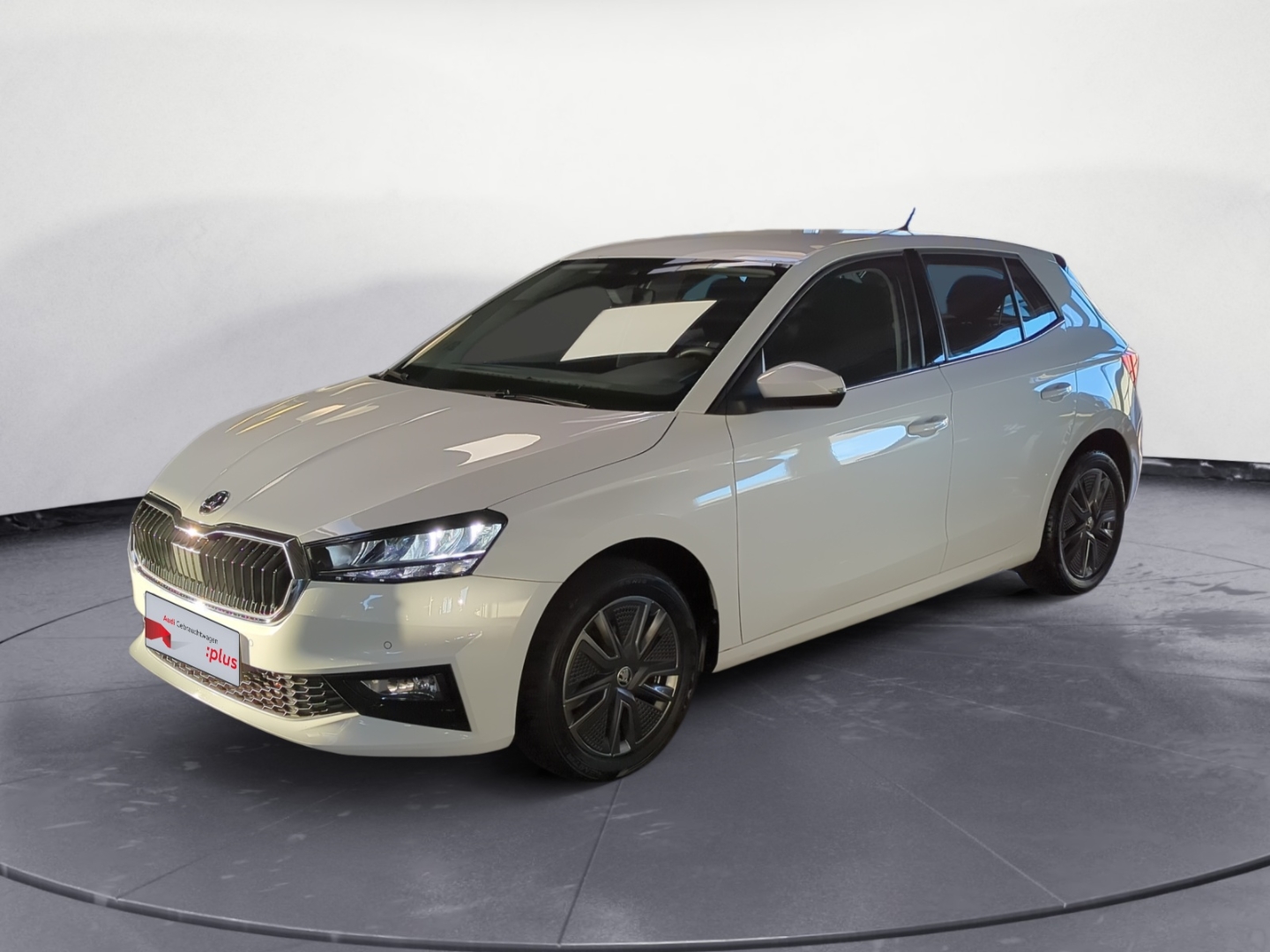 Skoda Fabia 1.0 TSI
