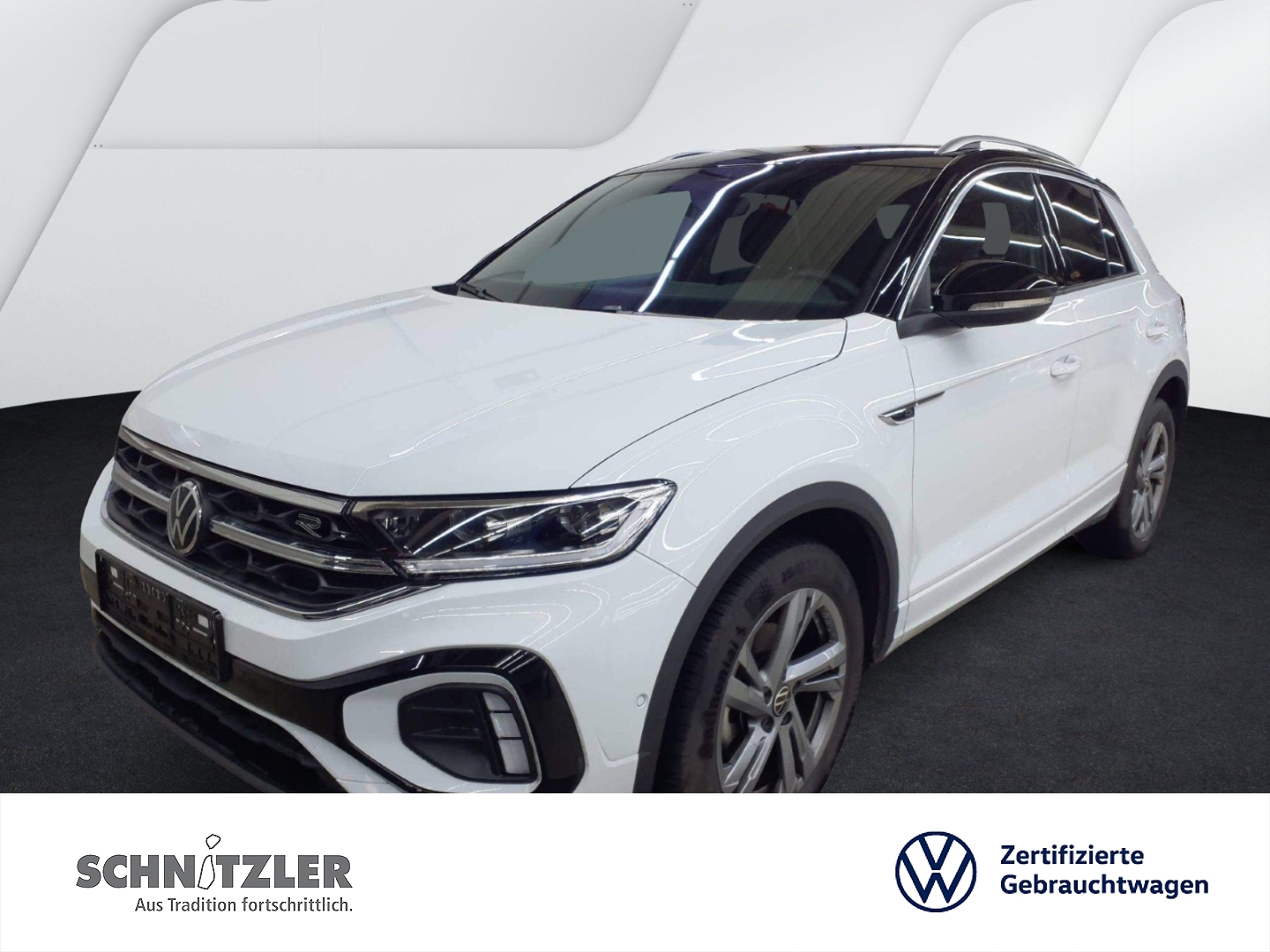 Volkswagen T-Roc R-Line 1.5