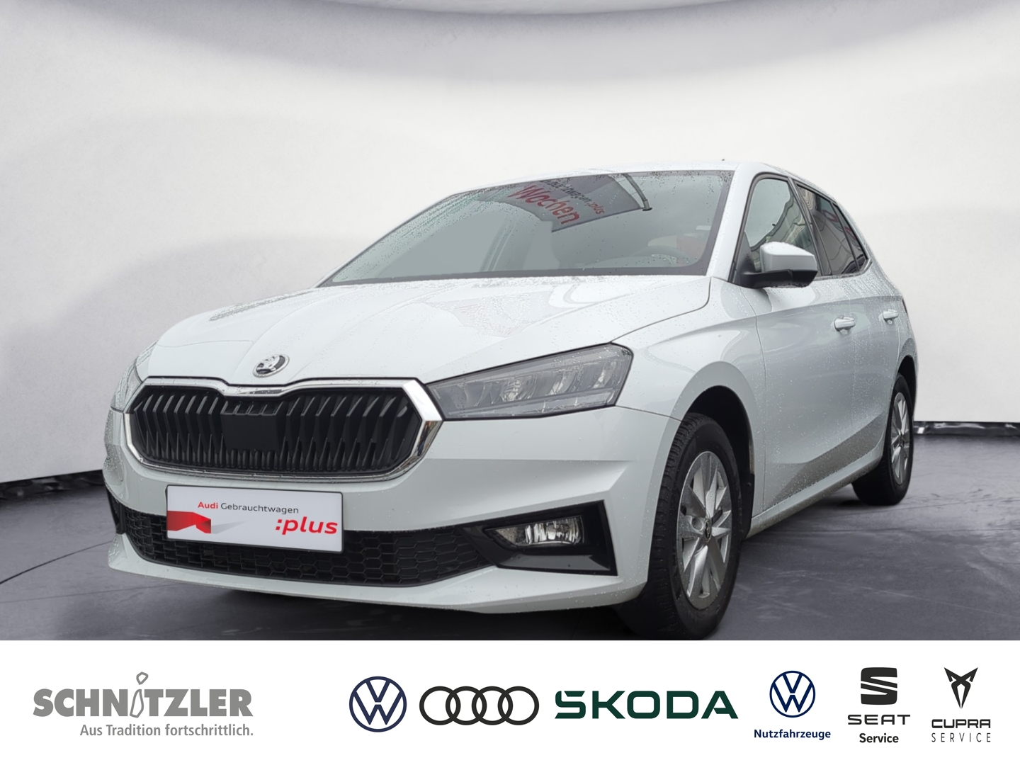 Skoda Fabia 1.0 TSI