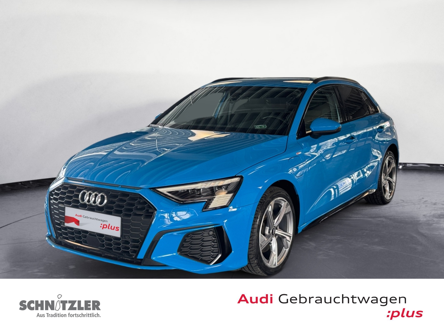Audi A3 Sportback S