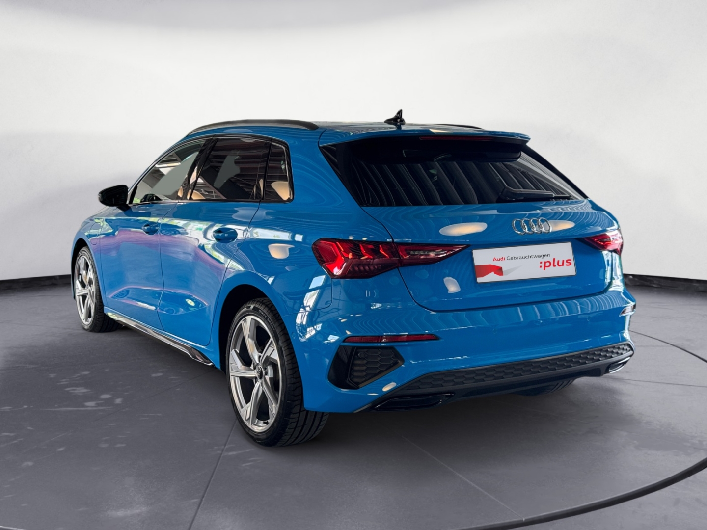 Audi A3 Sportback S