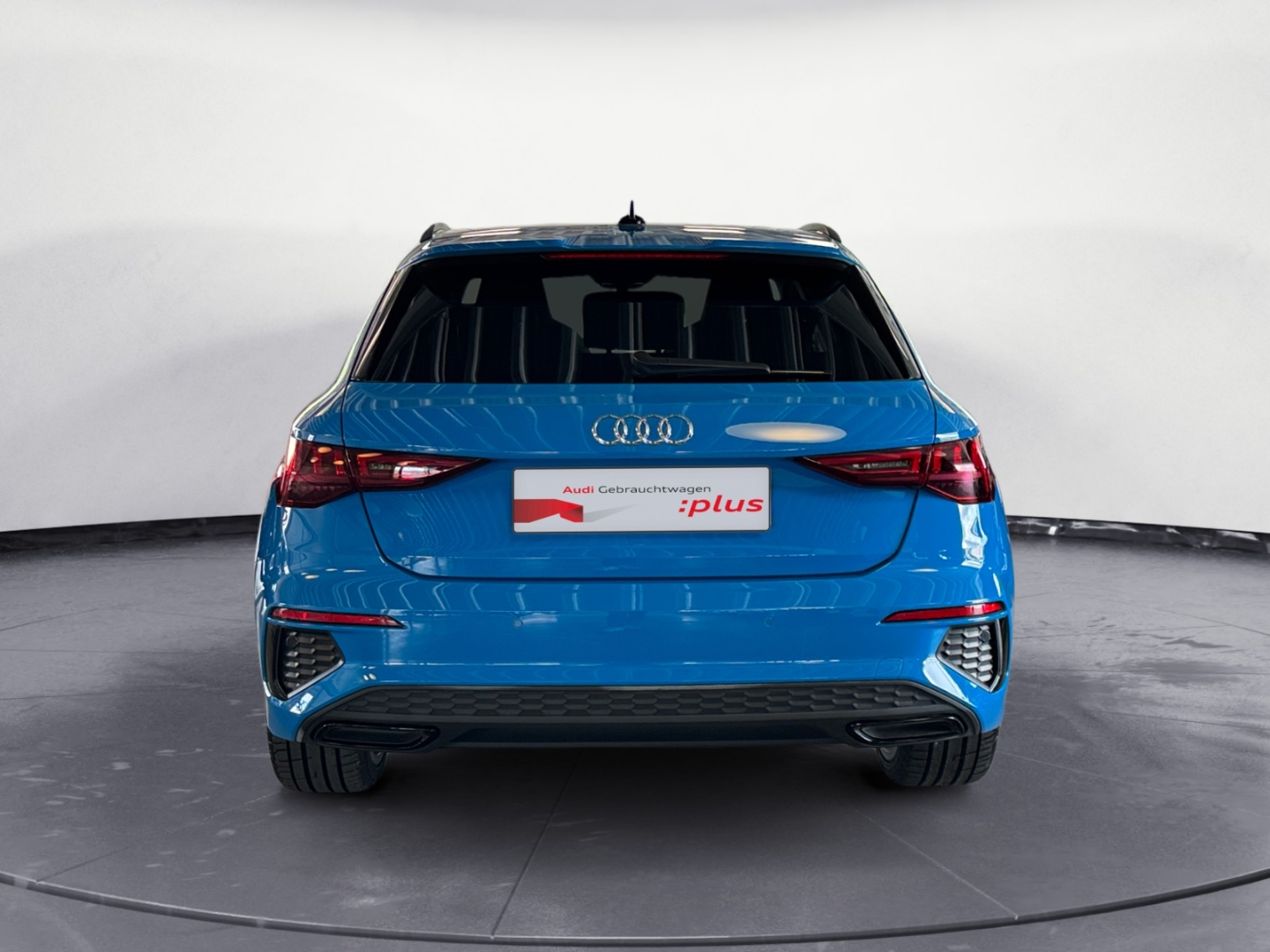 Audi A3 Sportback S