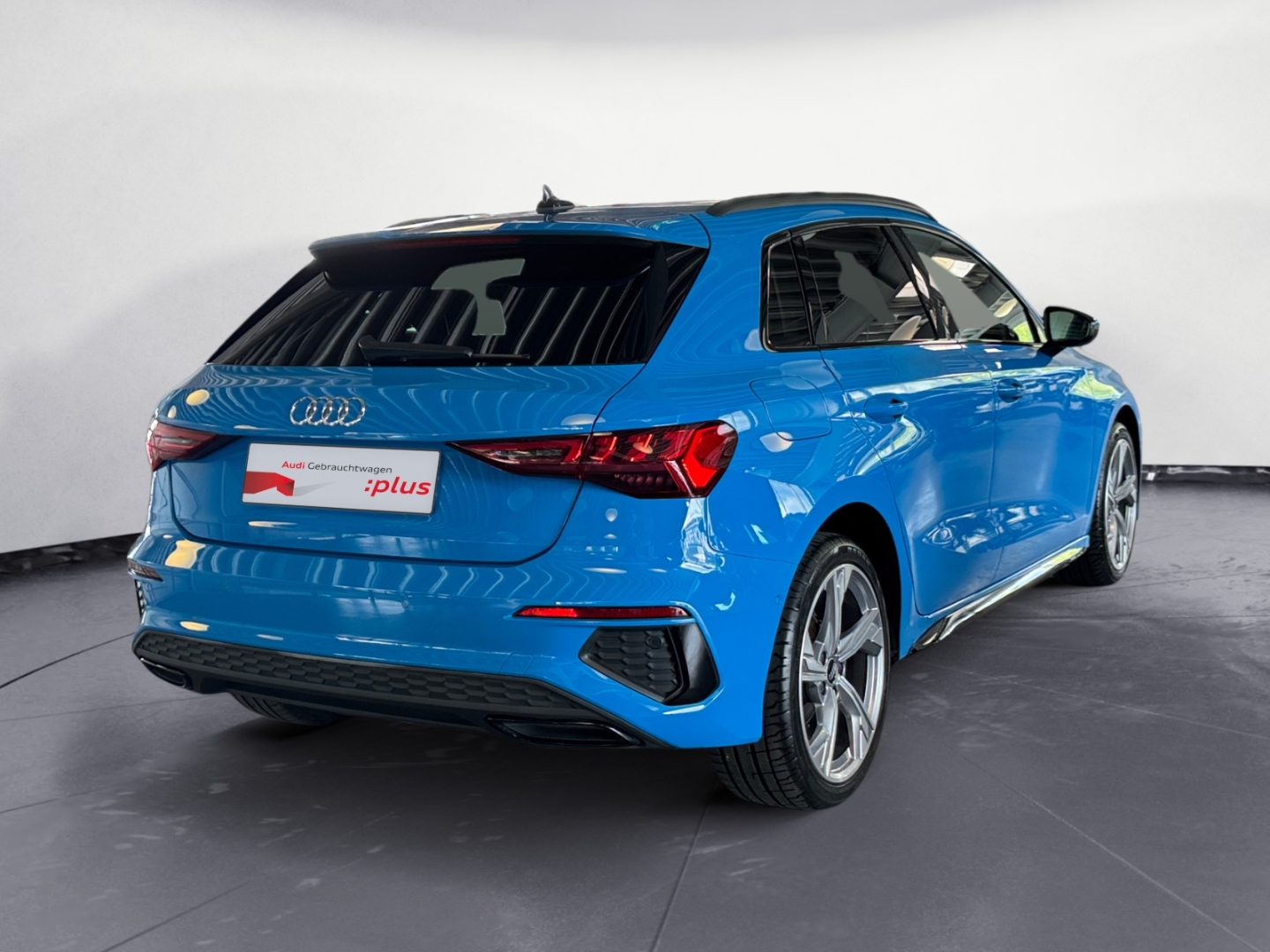 Audi A3 Sportback S