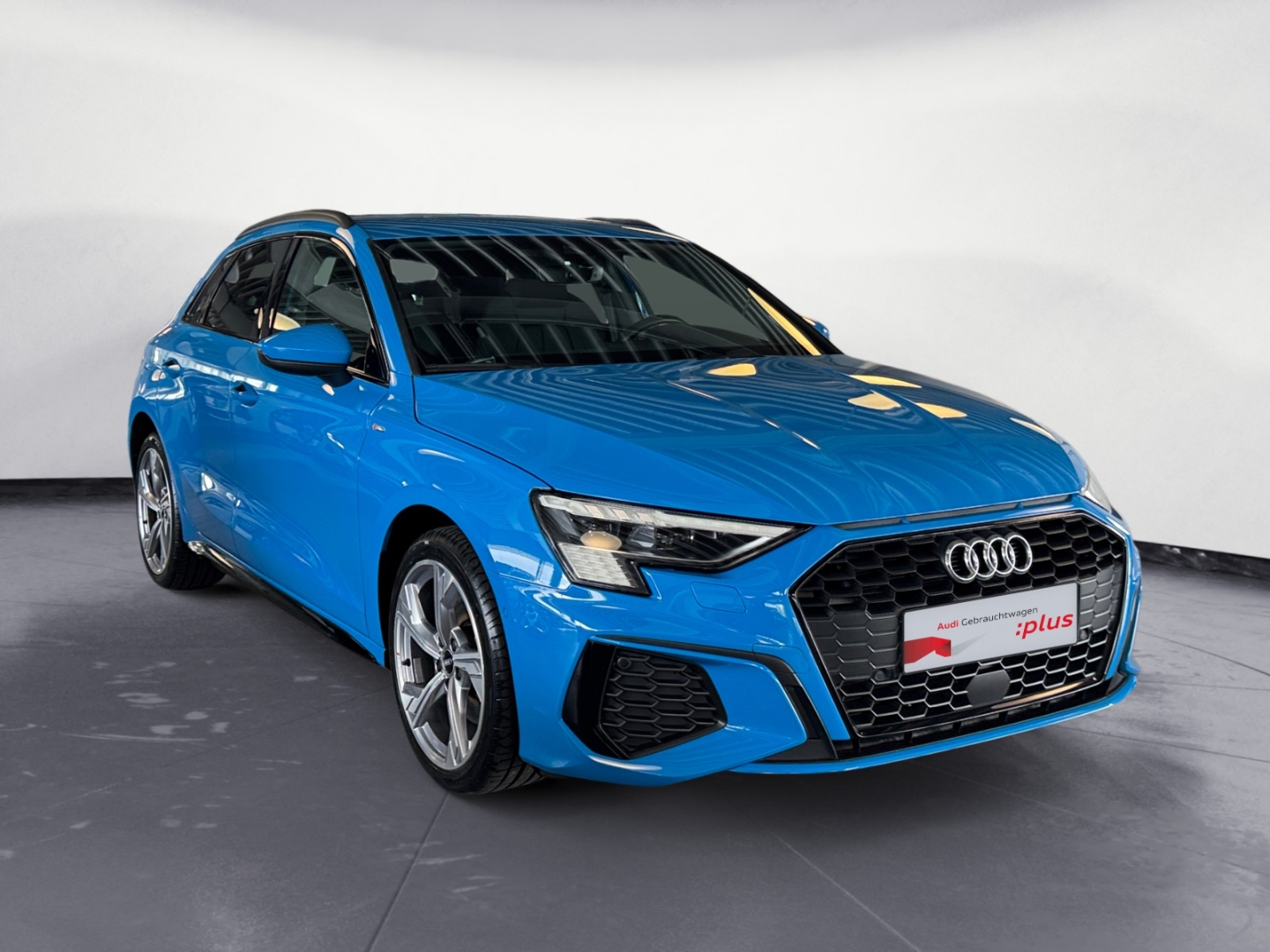 Audi A3 Sportback S