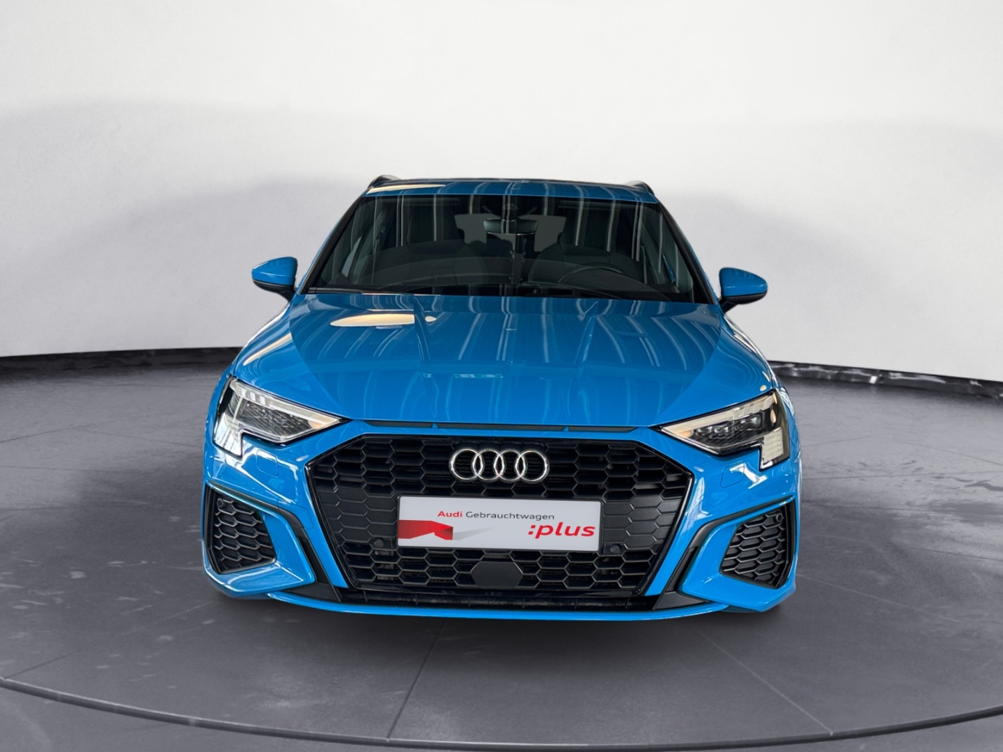 Audi A3 Sportback S