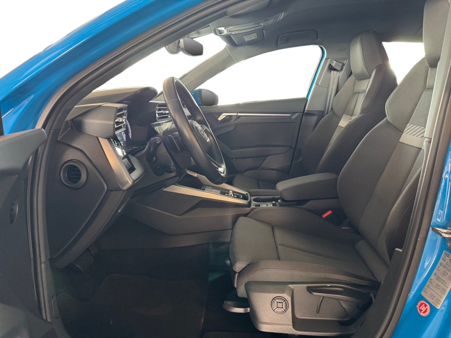 Audi A3 Sportback S