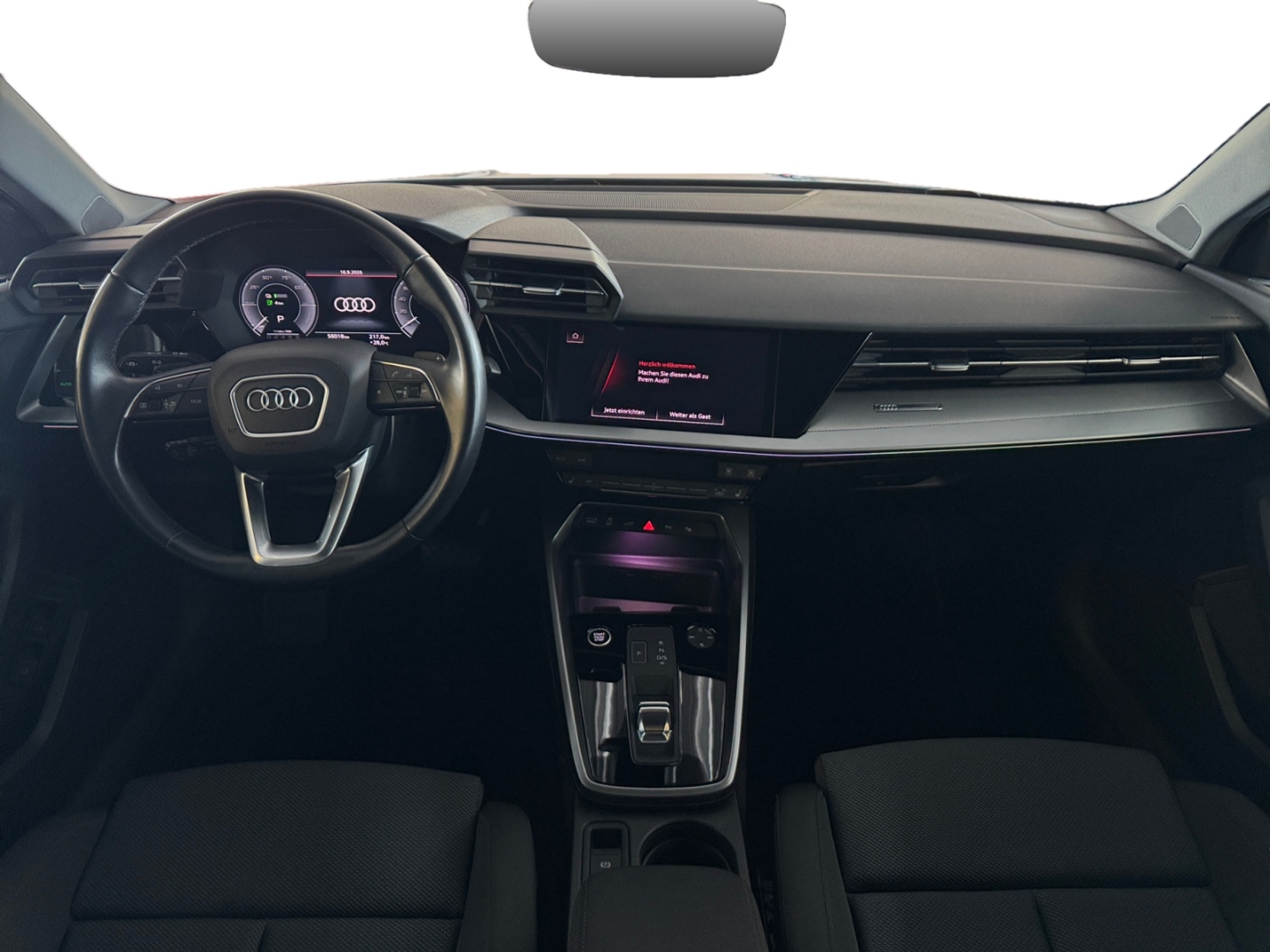 Audi A3 Sportback S