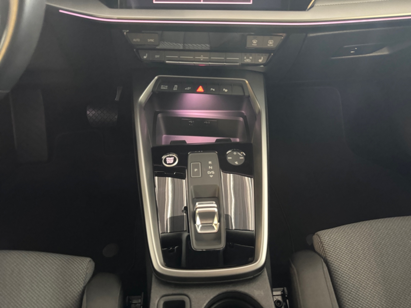 Audi A3 Sportback S