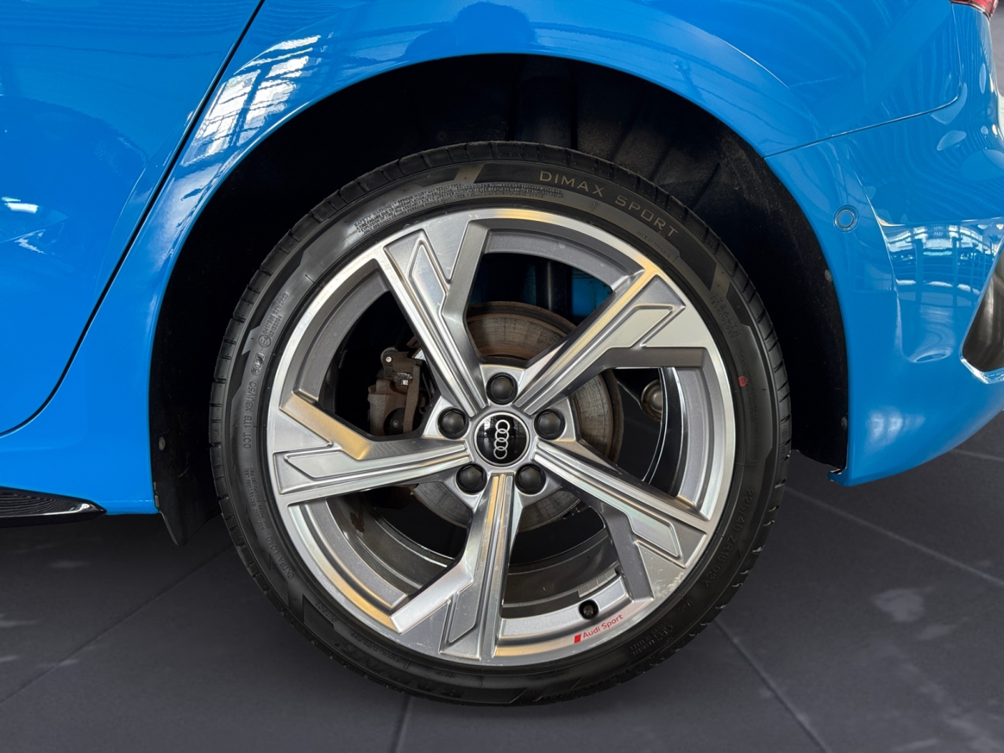 Audi A3 Sportback S