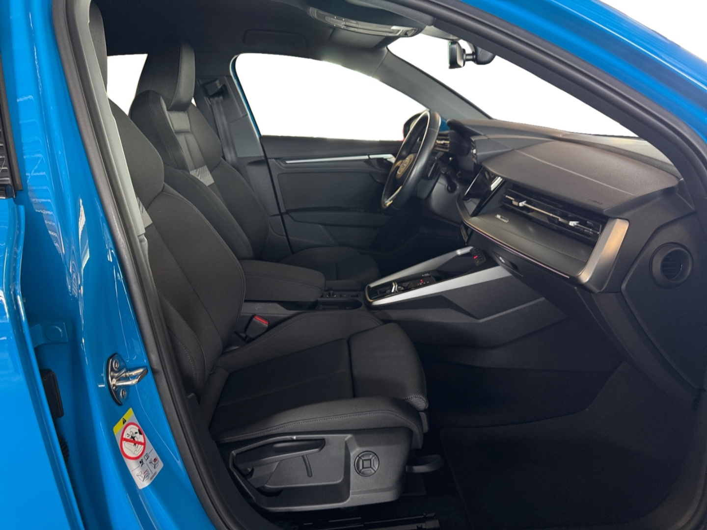 Audi A3 Sportback S