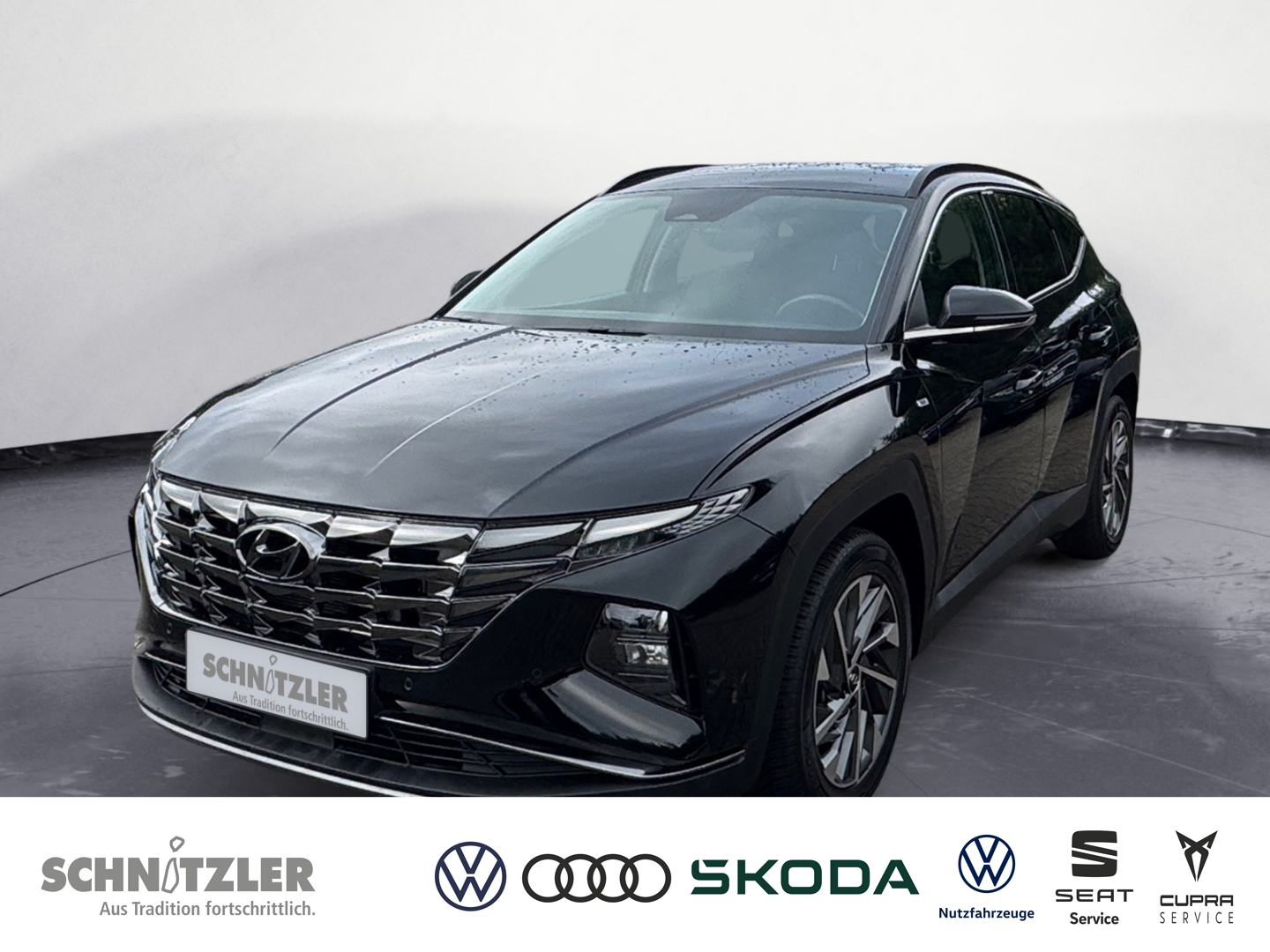 Hyundai TUCSON 1.6 T-GDI