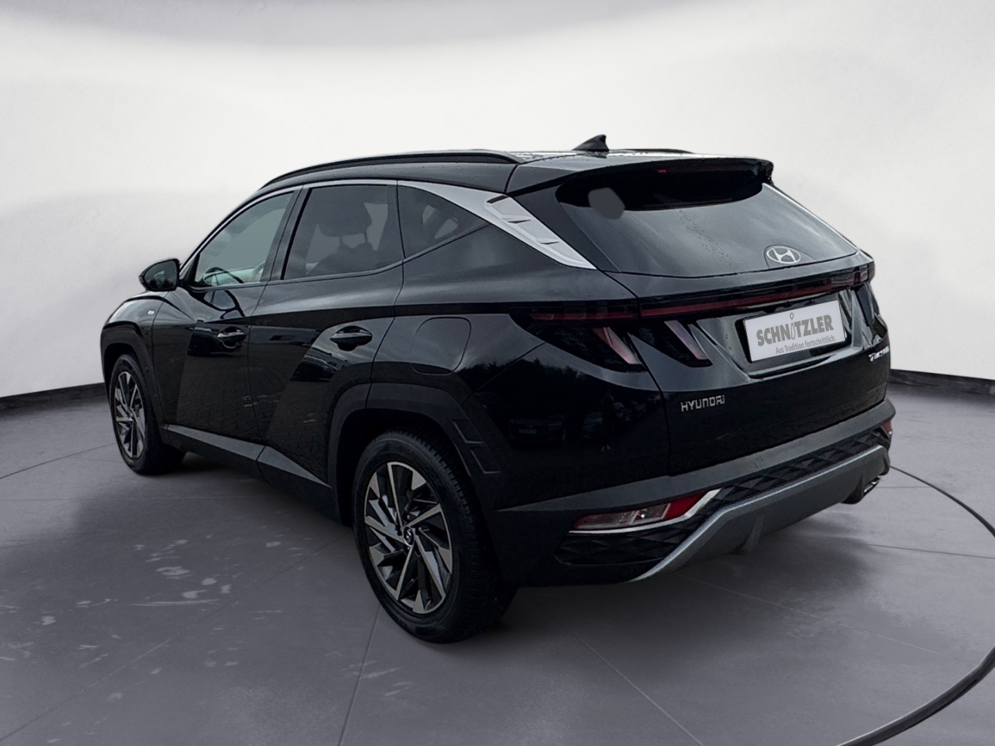 Hyundai TUCSON 1.6 T-GDI