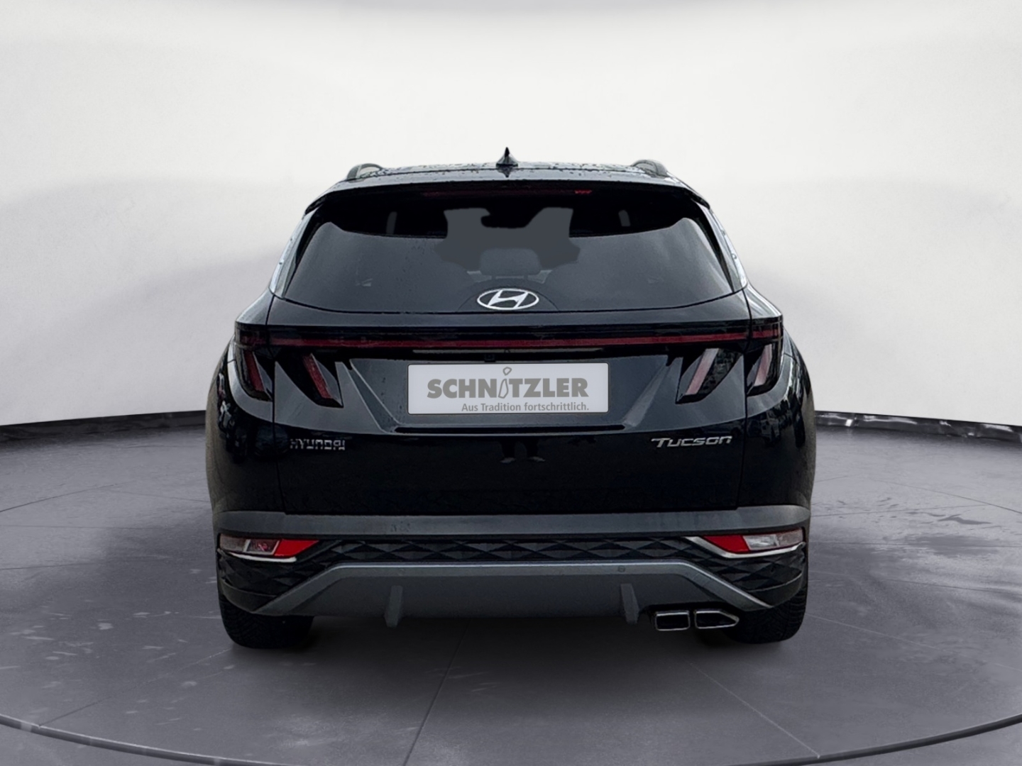 Hyundai TUCSON 1.6 T-GDI