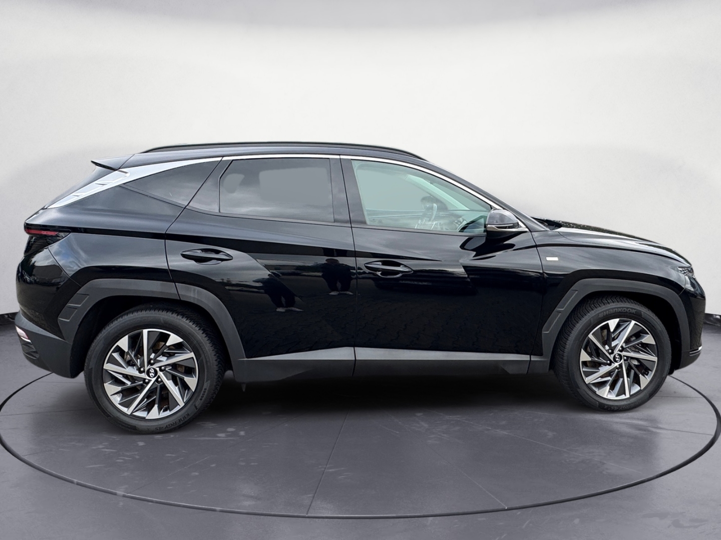 Hyundai TUCSON 1.6 T-GDI