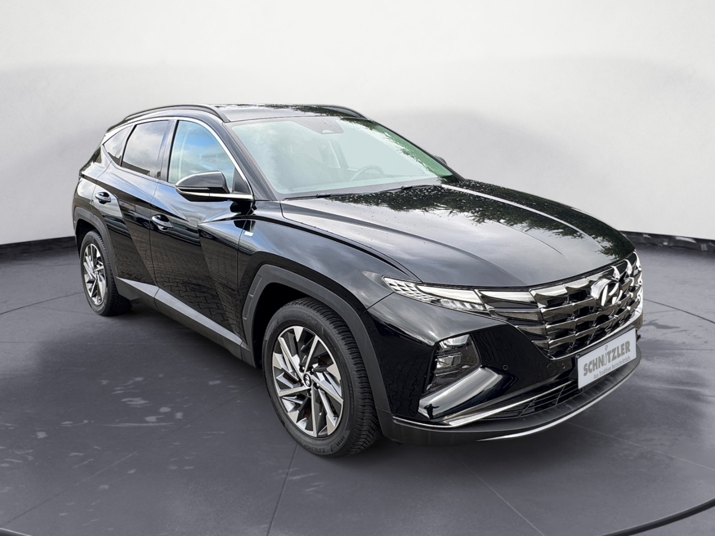 Hyundai TUCSON 1.6 T-GDI