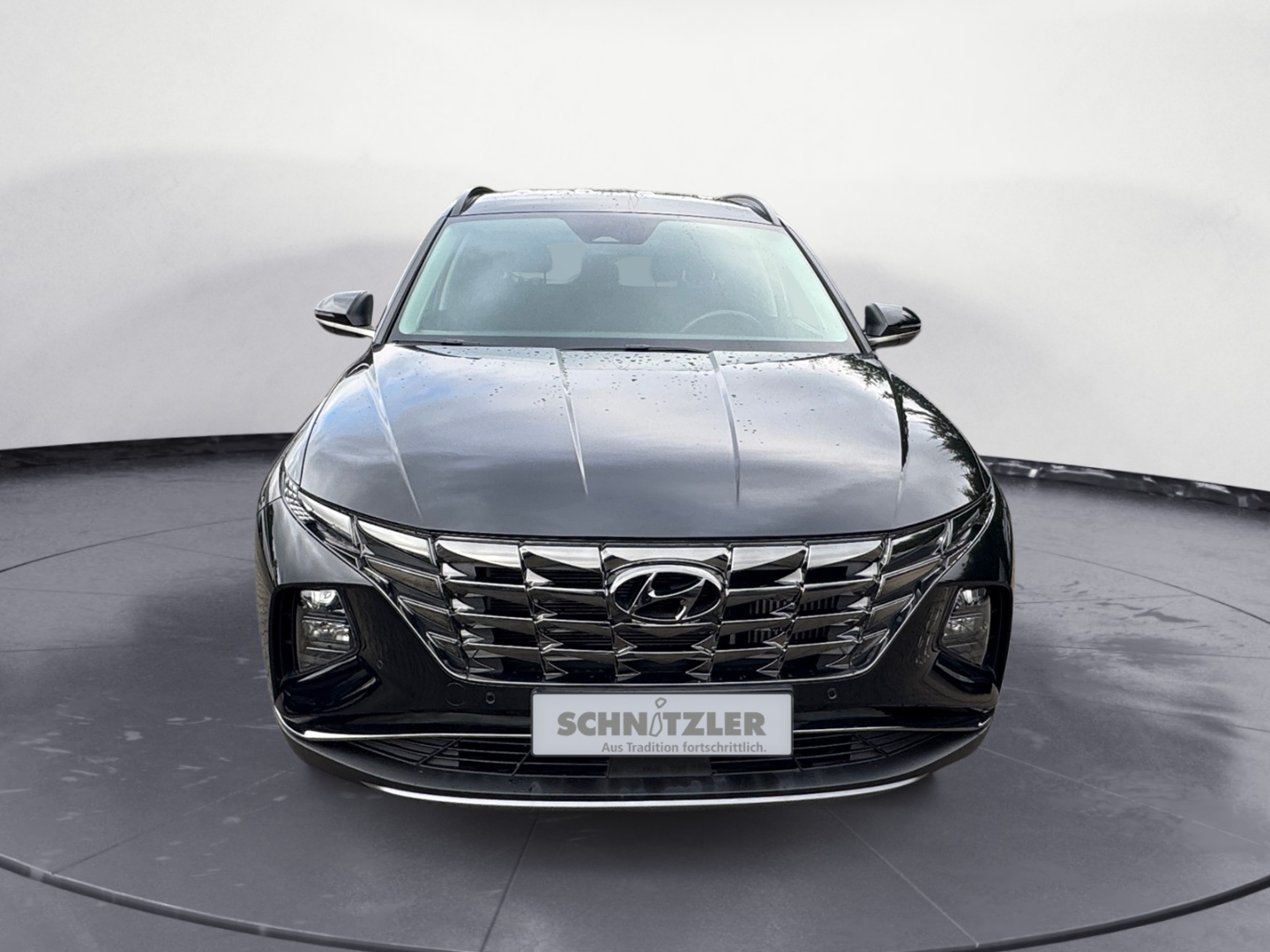Hyundai TUCSON 1.6 T-GDI