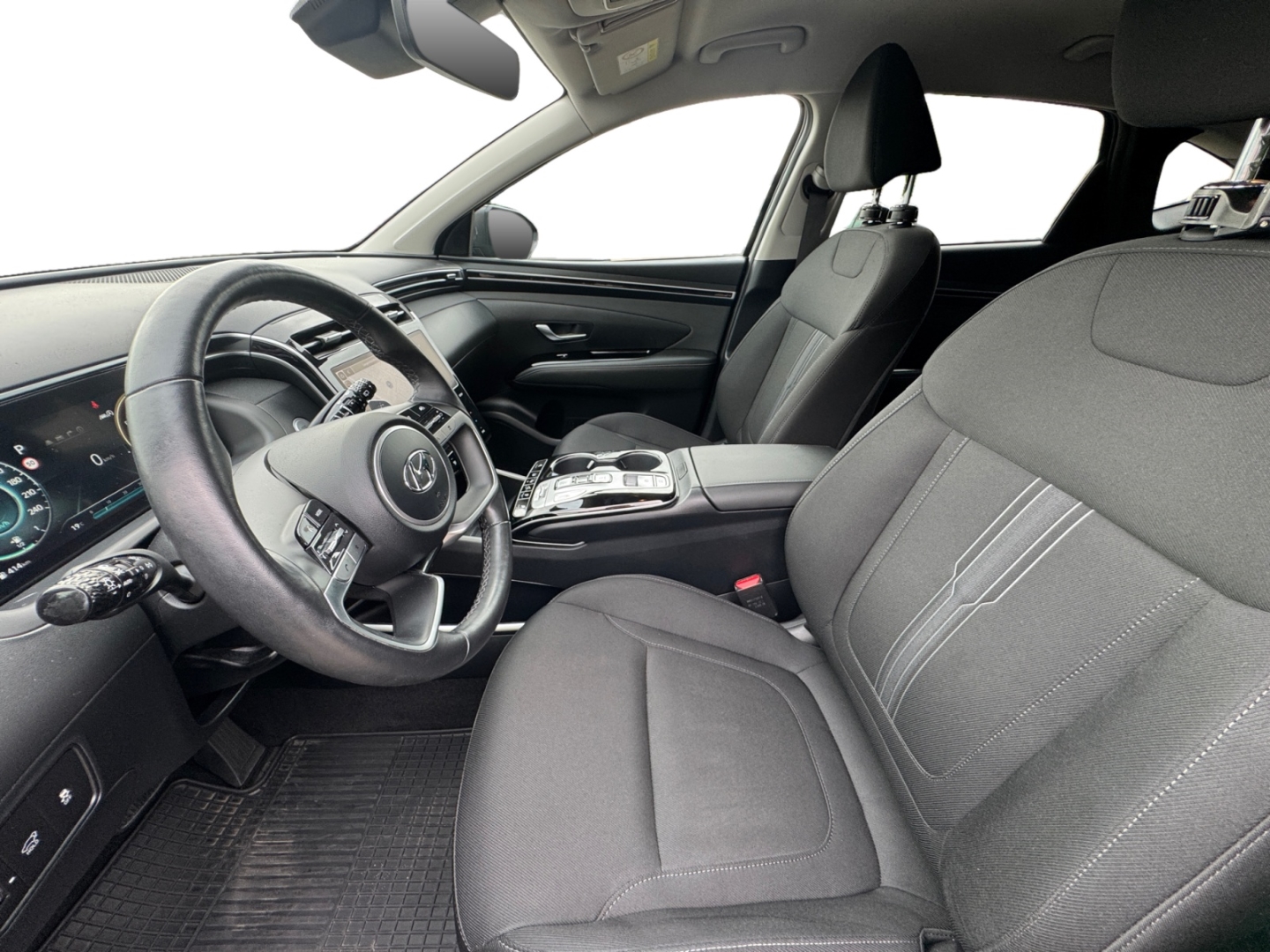 Hyundai TUCSON 1.6 T-GDI