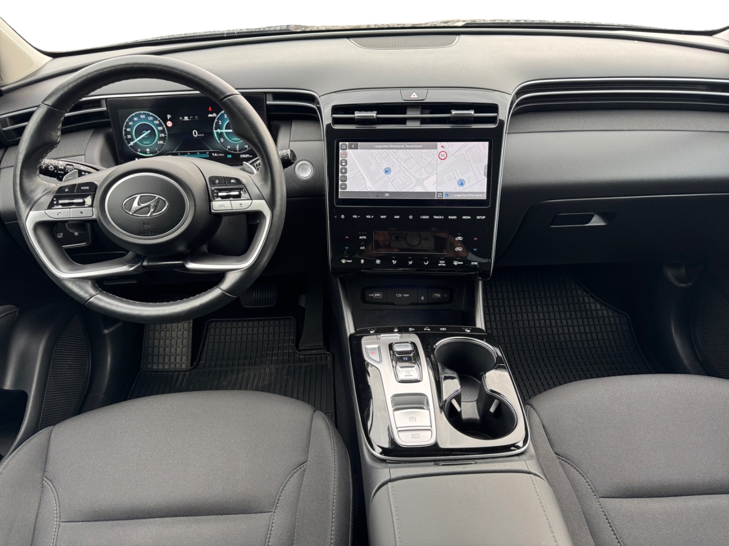 Hyundai TUCSON 1.6 T-GDI