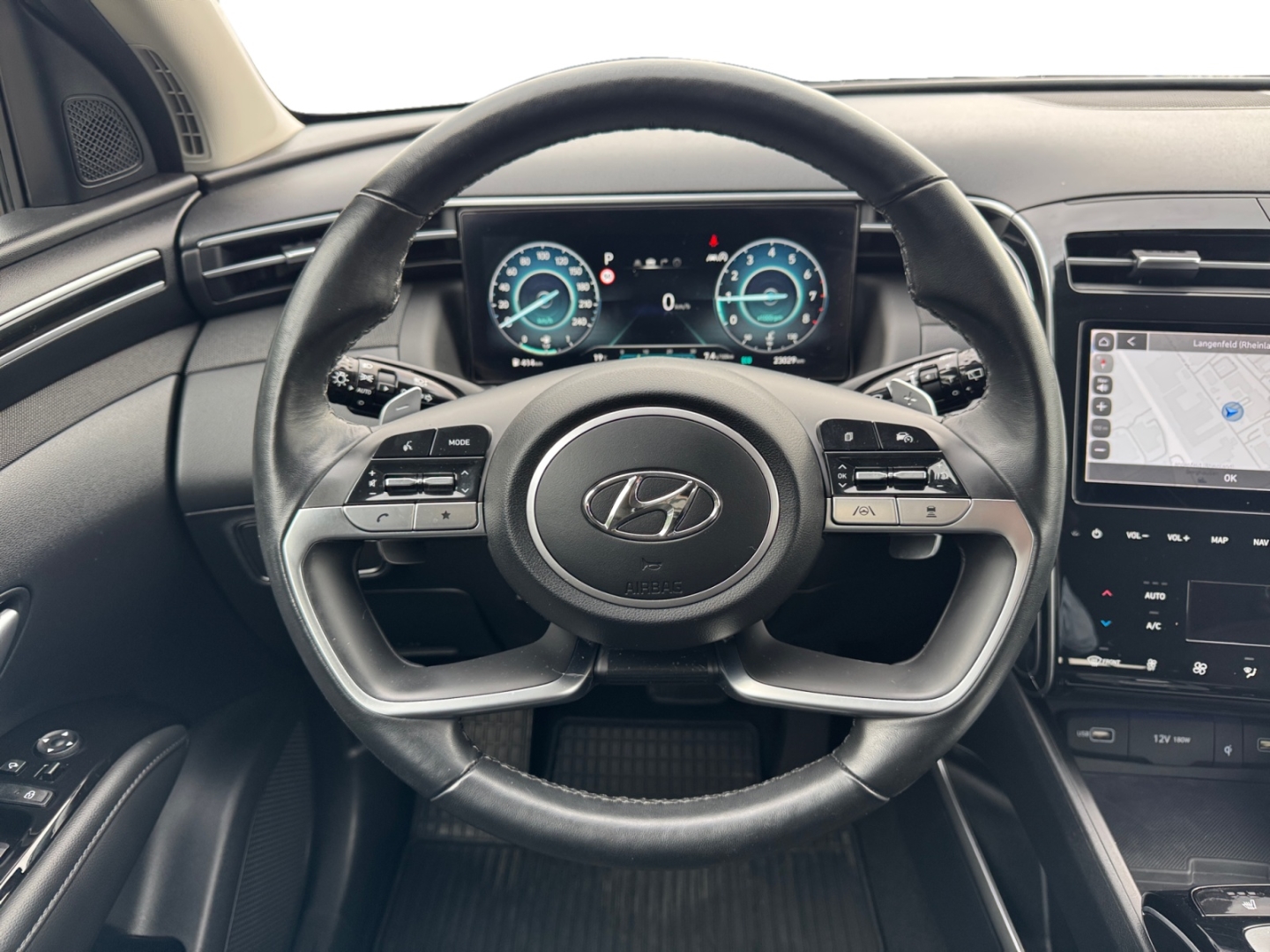 Hyundai TUCSON 1.6 T-GDI