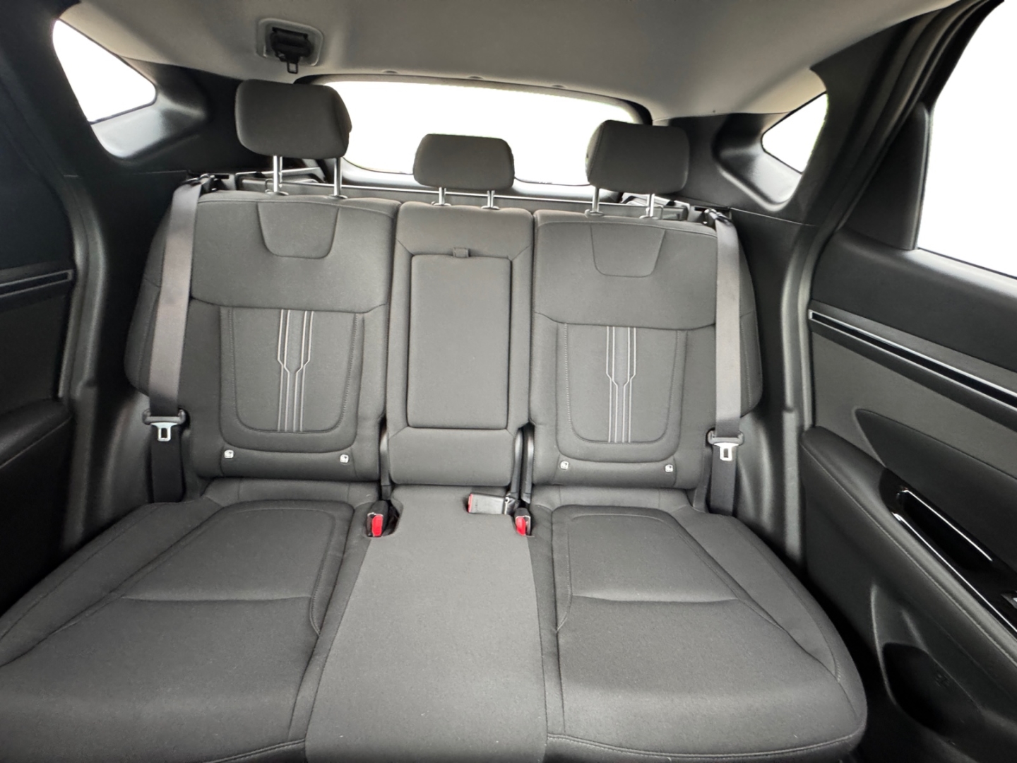 Hyundai TUCSON 1.6 T-GDI