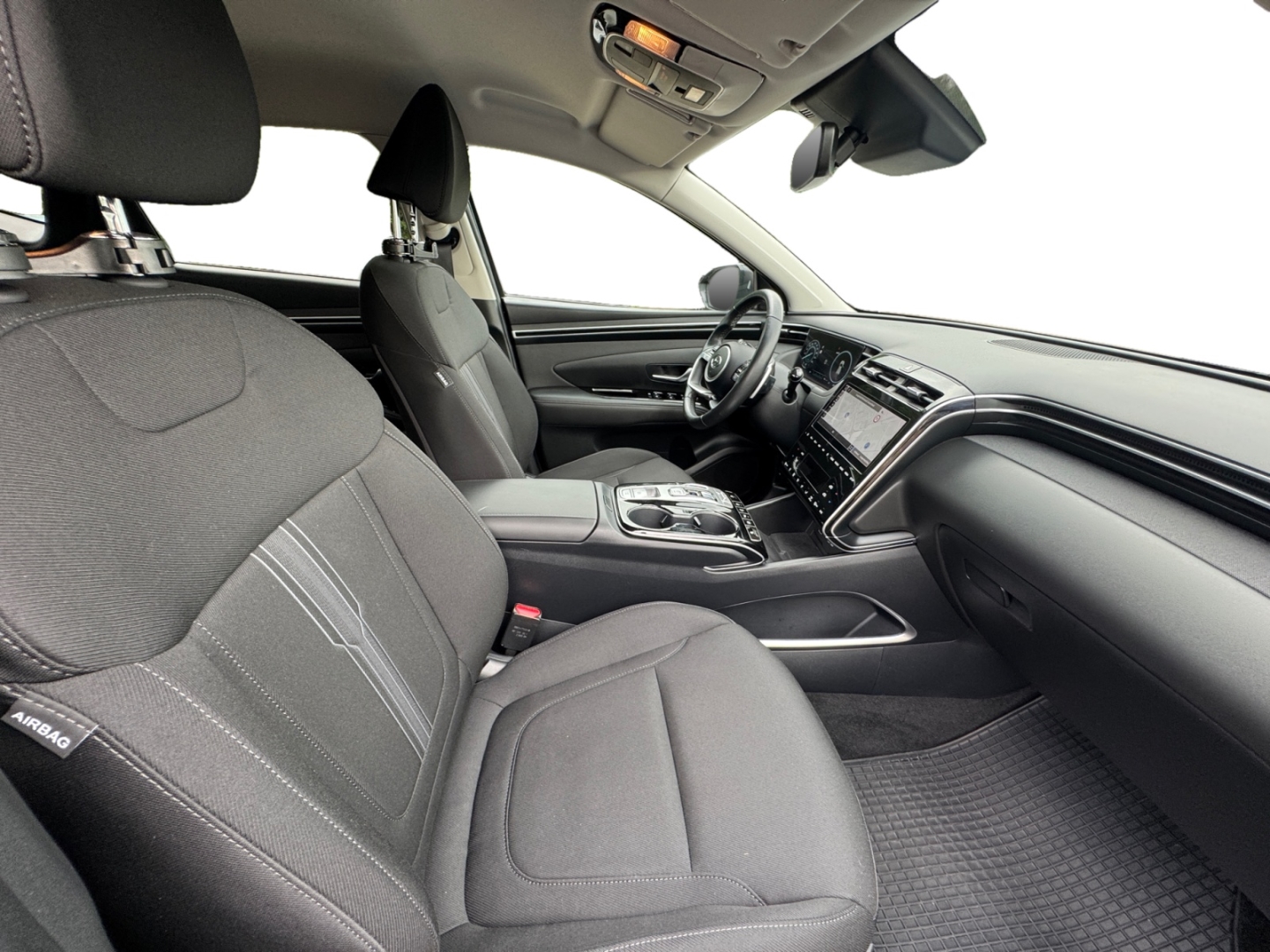 Hyundai TUCSON 1.6 T-GDI