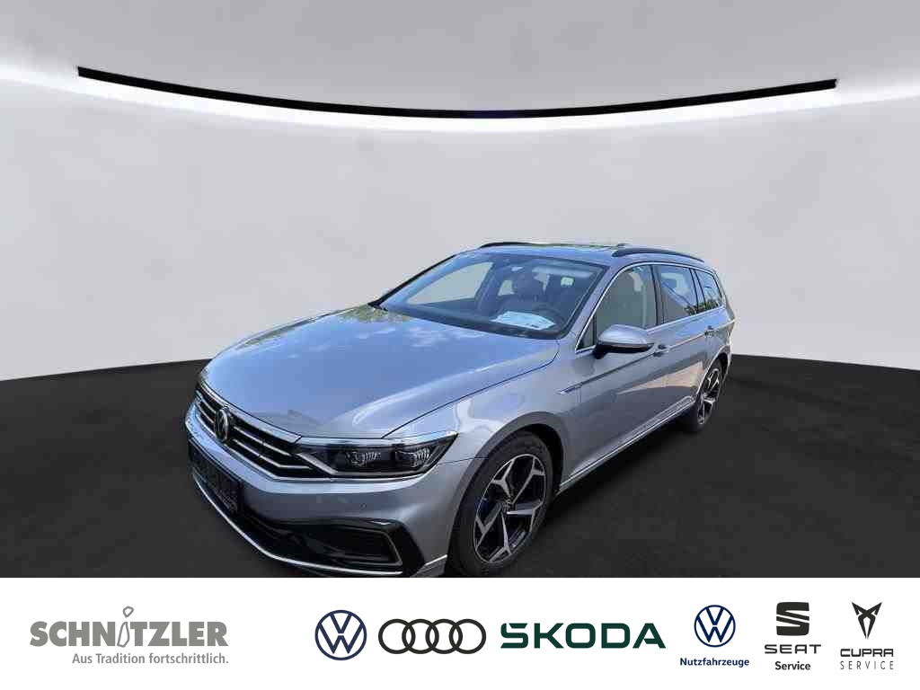 Volkswagen Passat Variant GTE