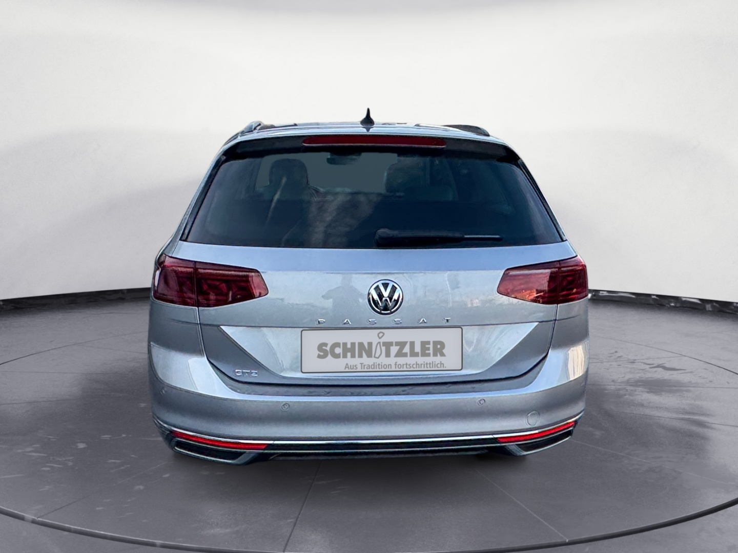 Volkswagen Passat Variant GTE