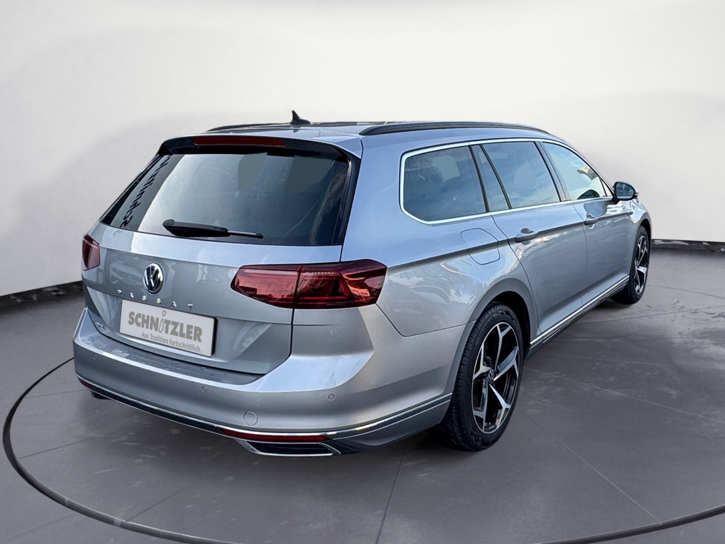 Volkswagen Passat Variant GTE