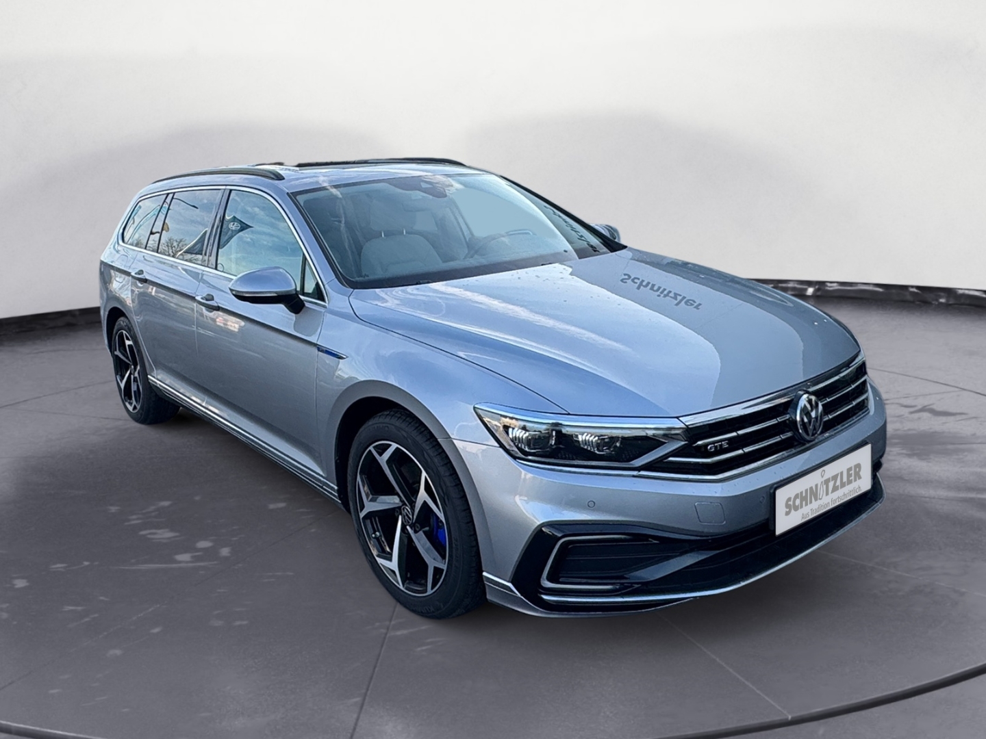 Volkswagen Passat Variant GTE