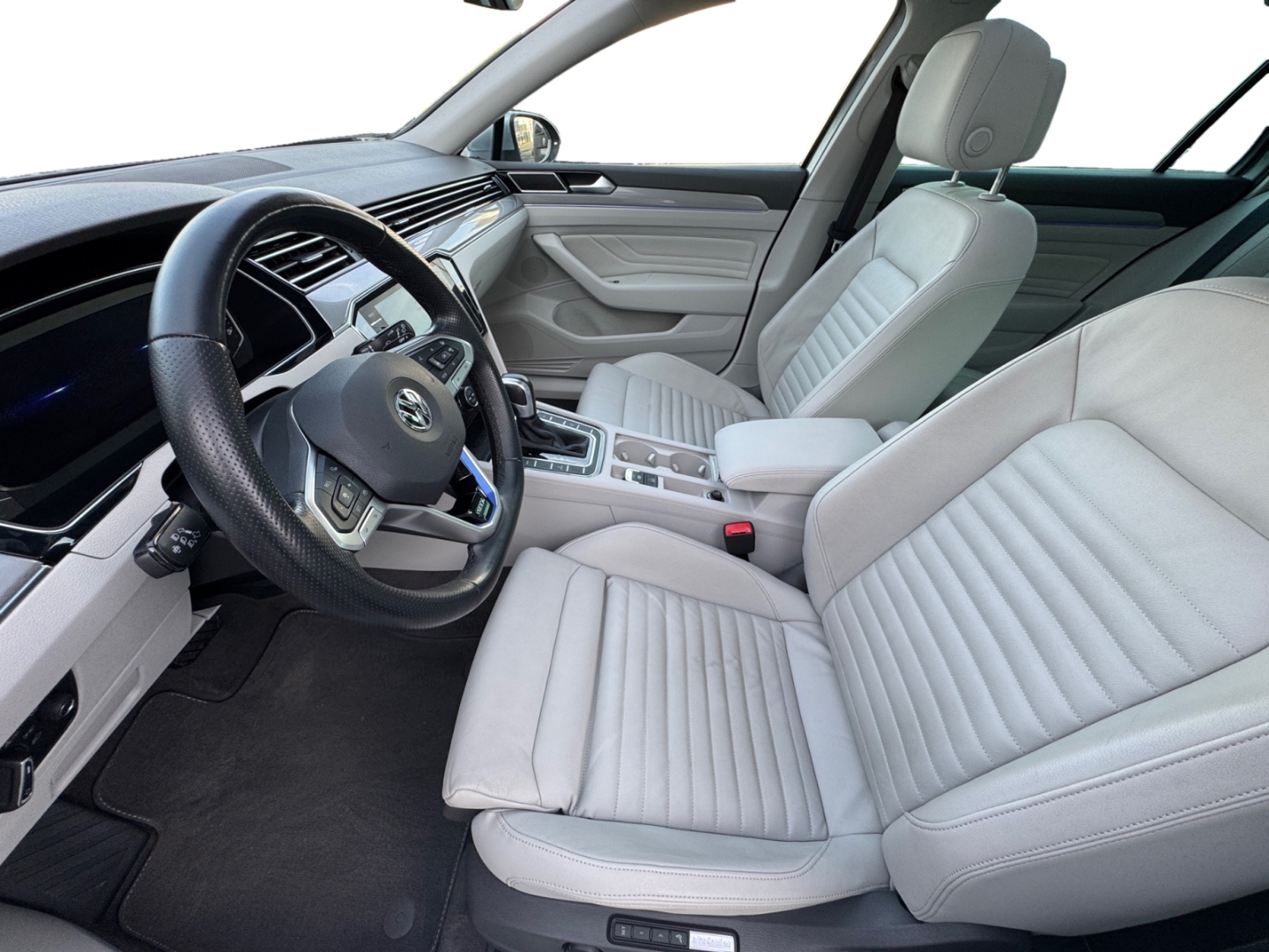 Volkswagen Passat Variant GTE