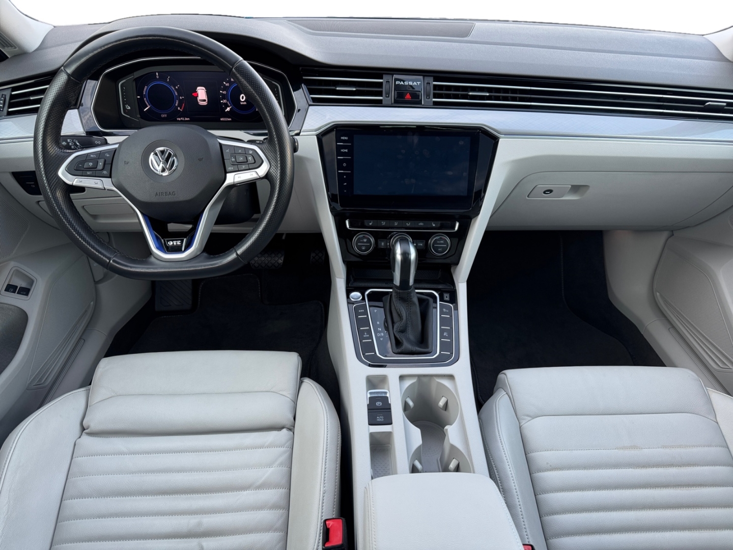 Volkswagen Passat Variant GTE