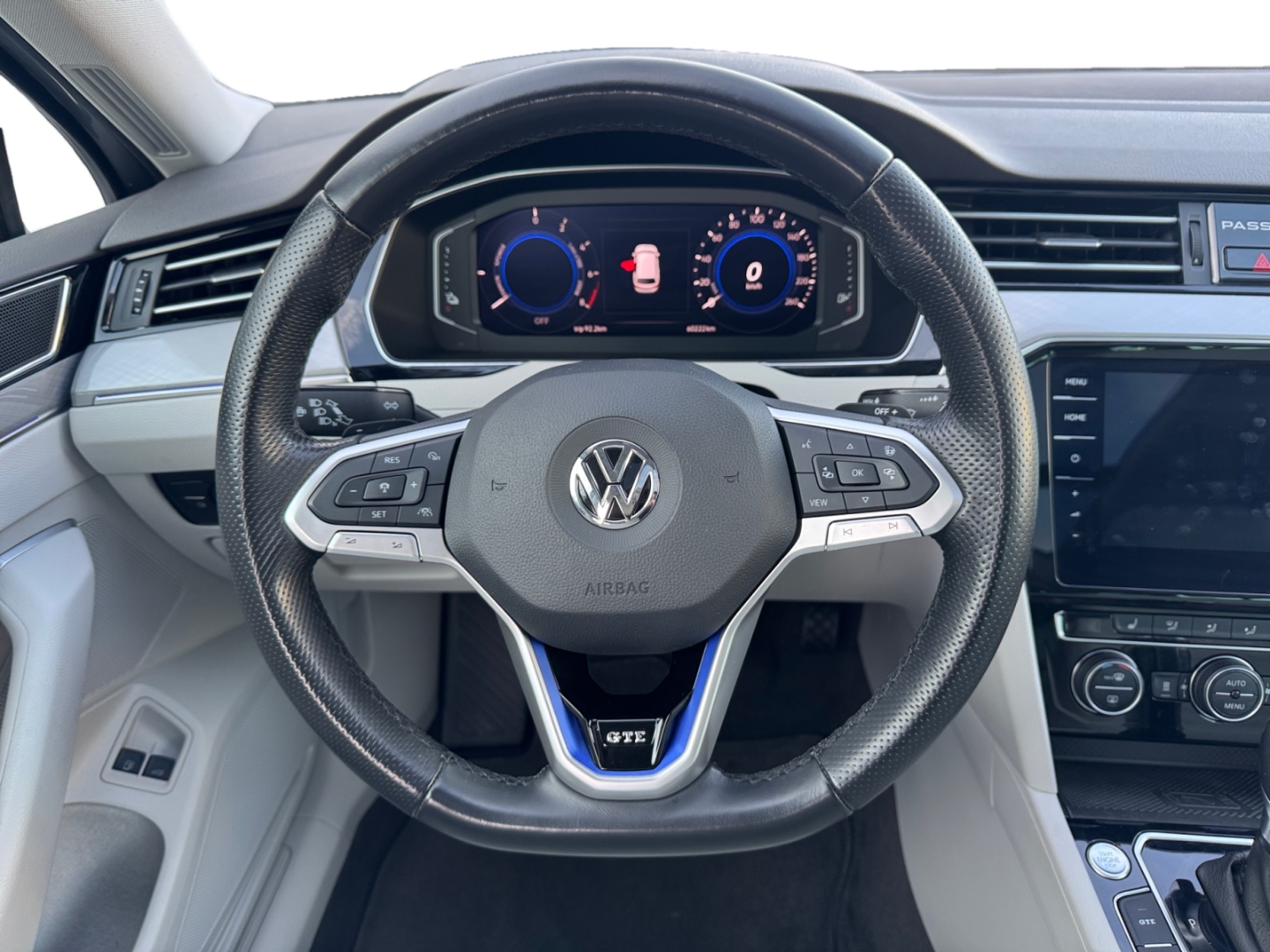 Volkswagen Passat Variant GTE