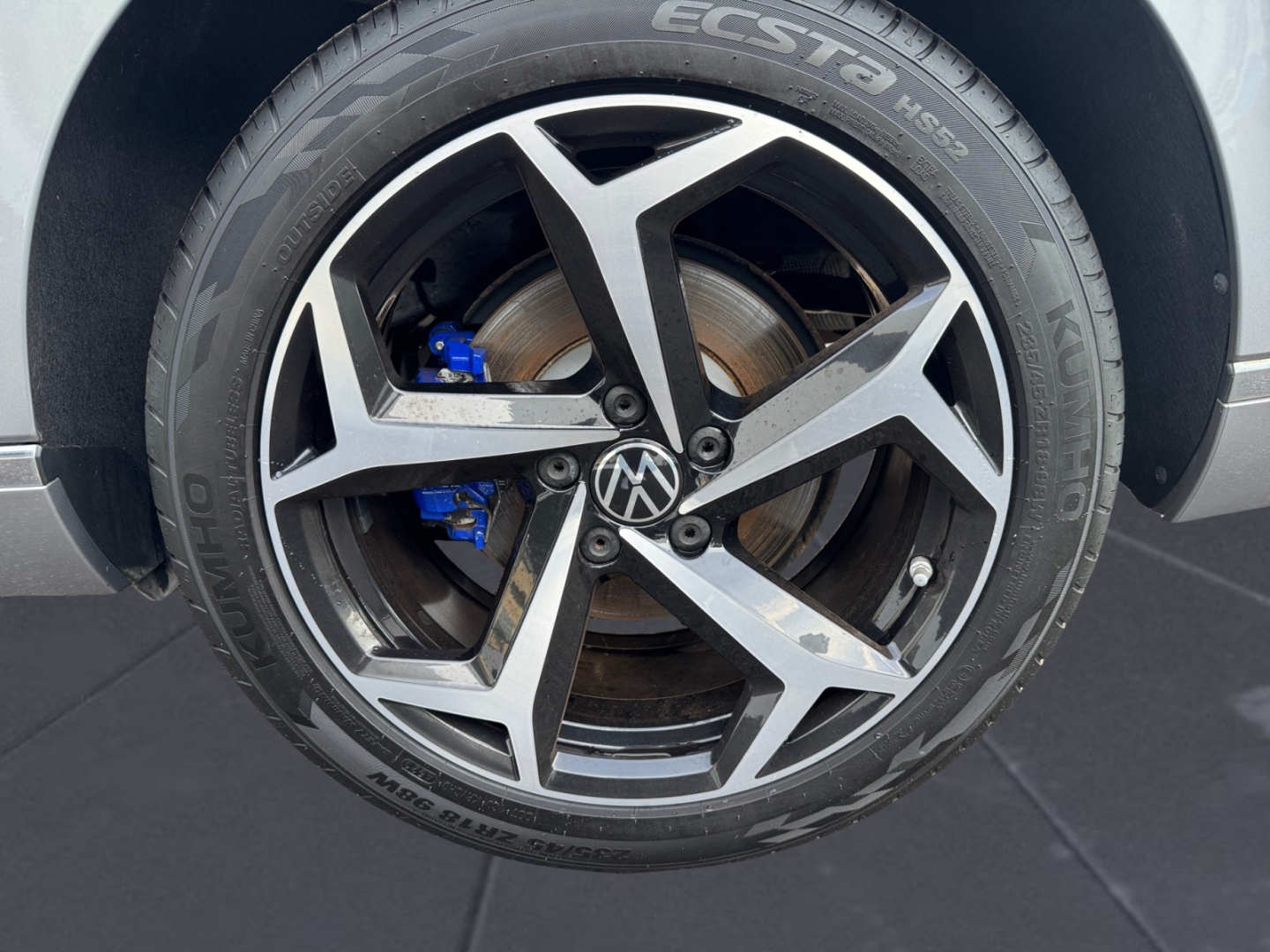 Volkswagen Passat Variant GTE