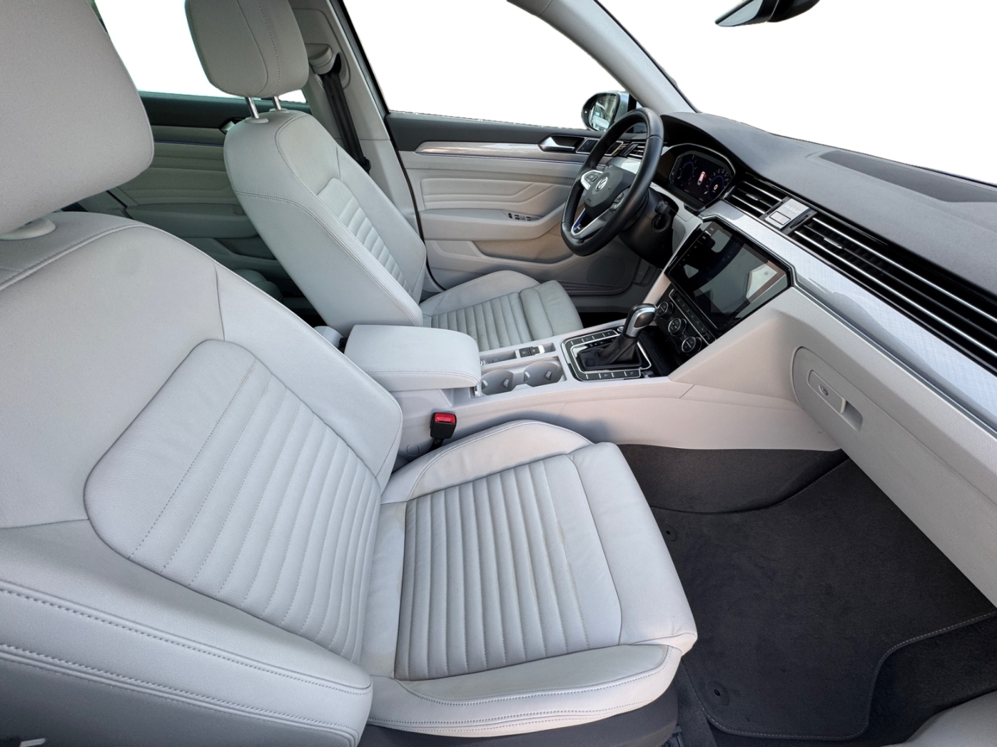 Volkswagen Passat Variant GTE