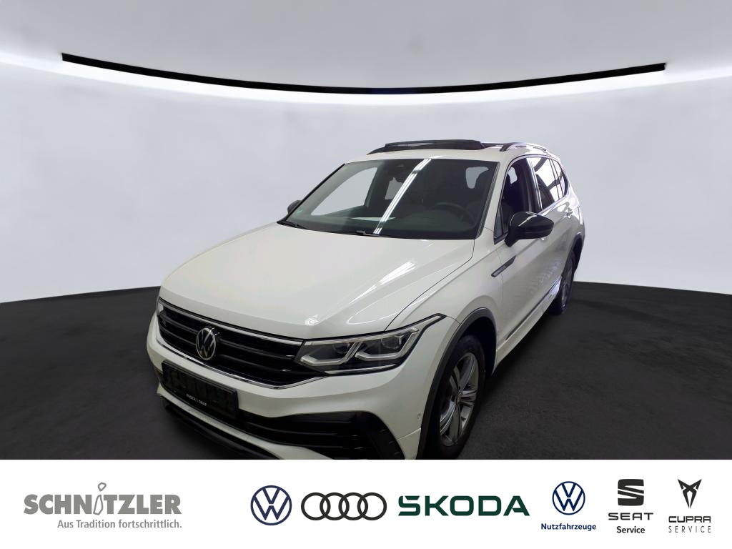 Volkswagen Tiguan Allspace R-Line