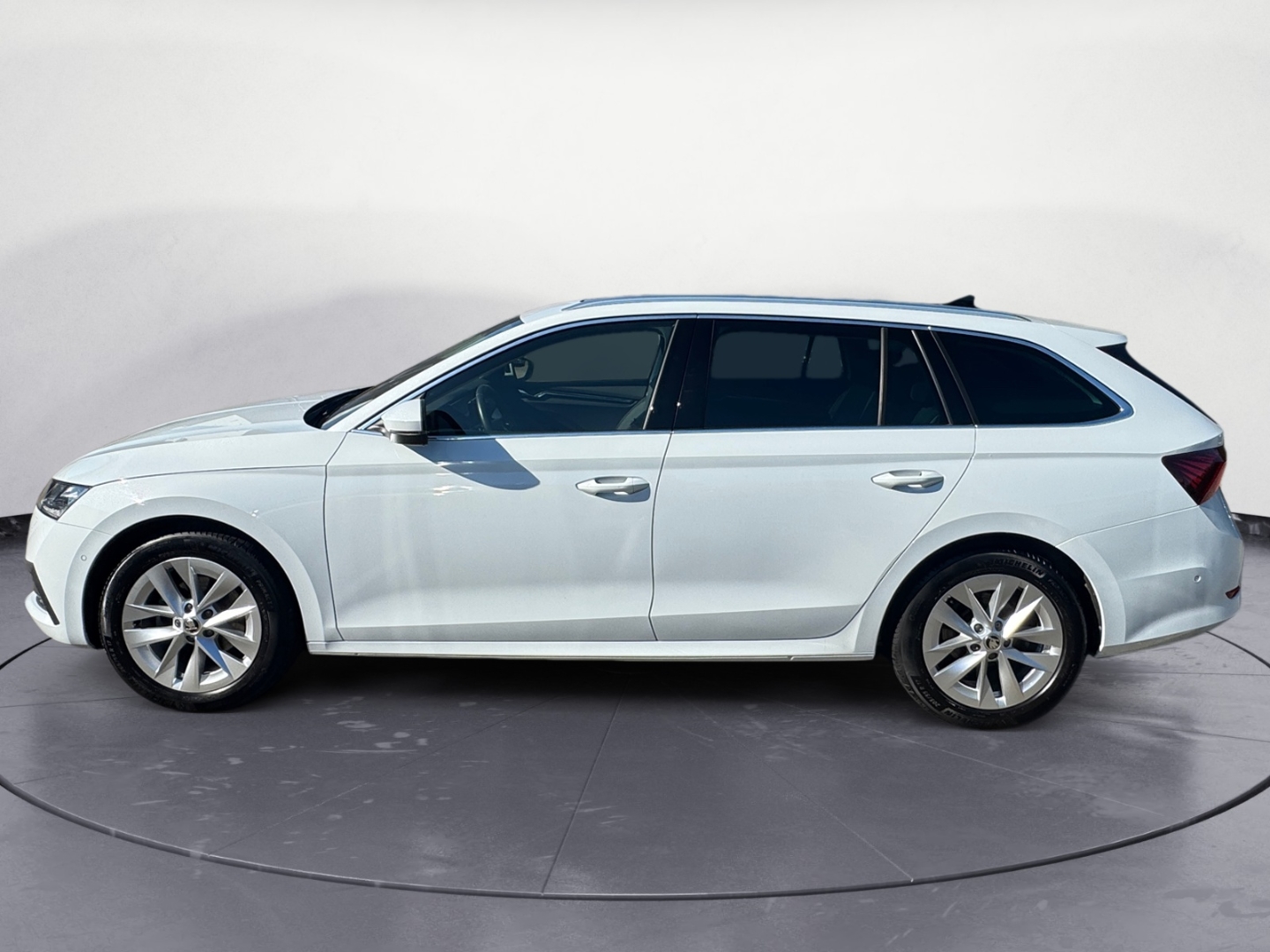Skoda Octavia Combi 2.0