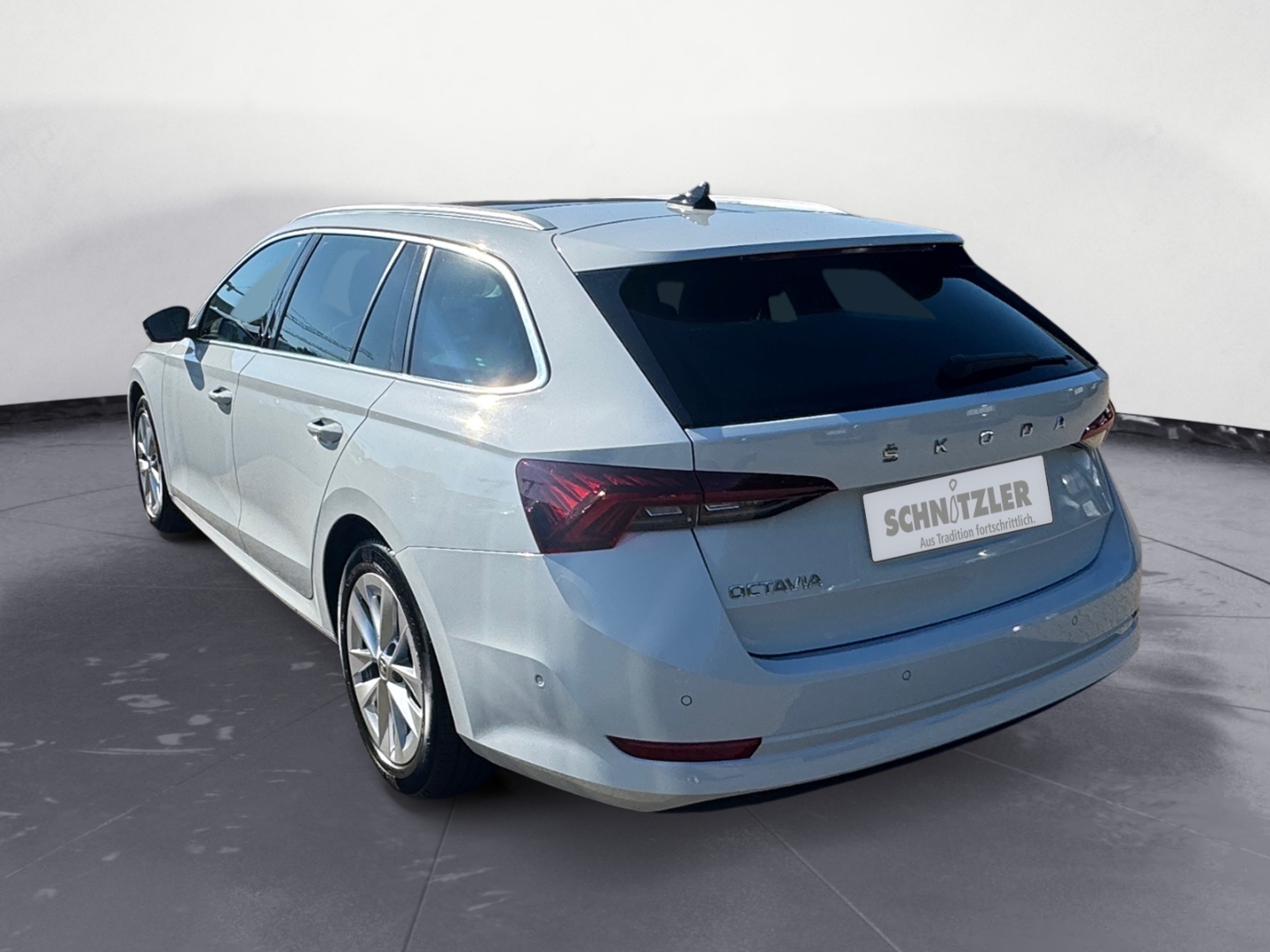 Skoda Octavia Combi 2.0