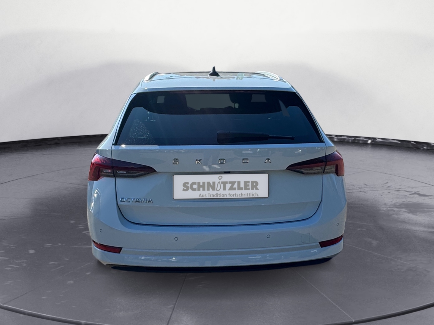 Skoda Octavia Combi 2.0