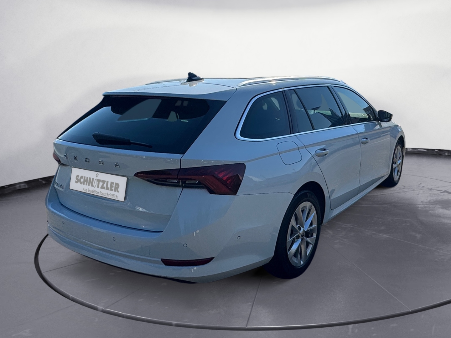 Skoda Octavia Combi 2.0