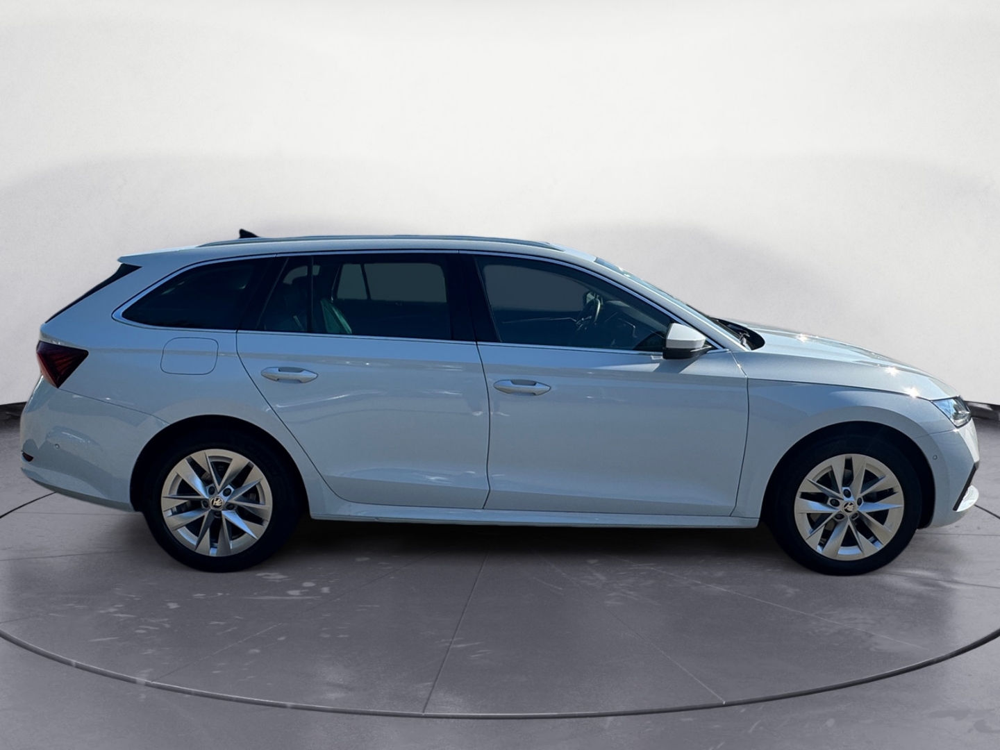 Skoda Octavia Combi 2.0