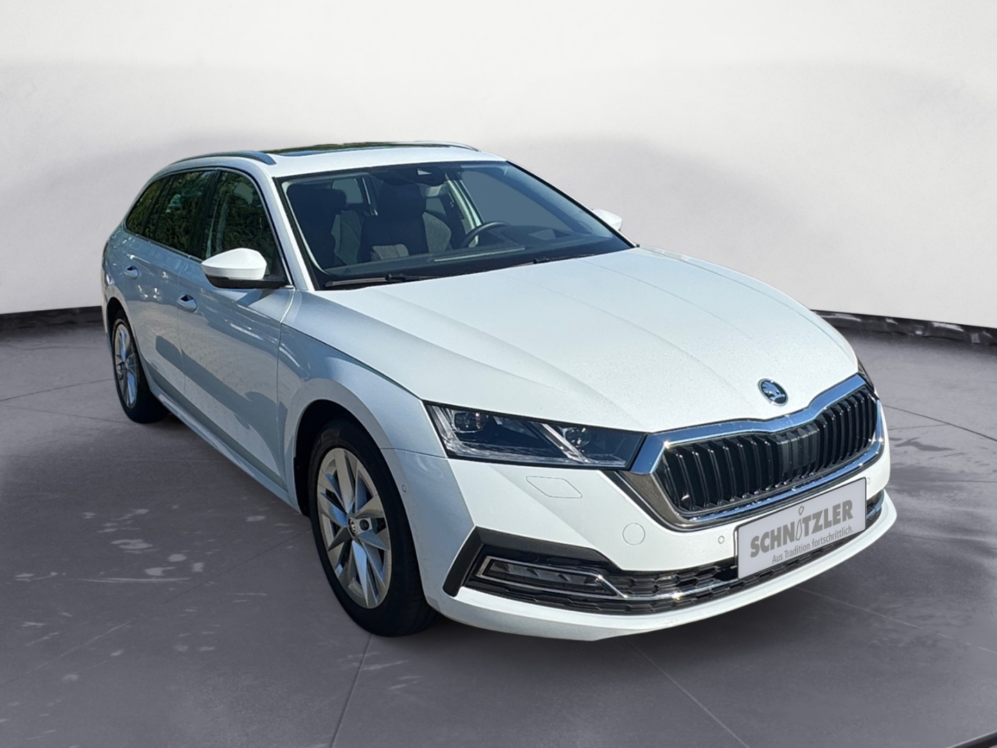 Skoda Octavia Combi 2.0