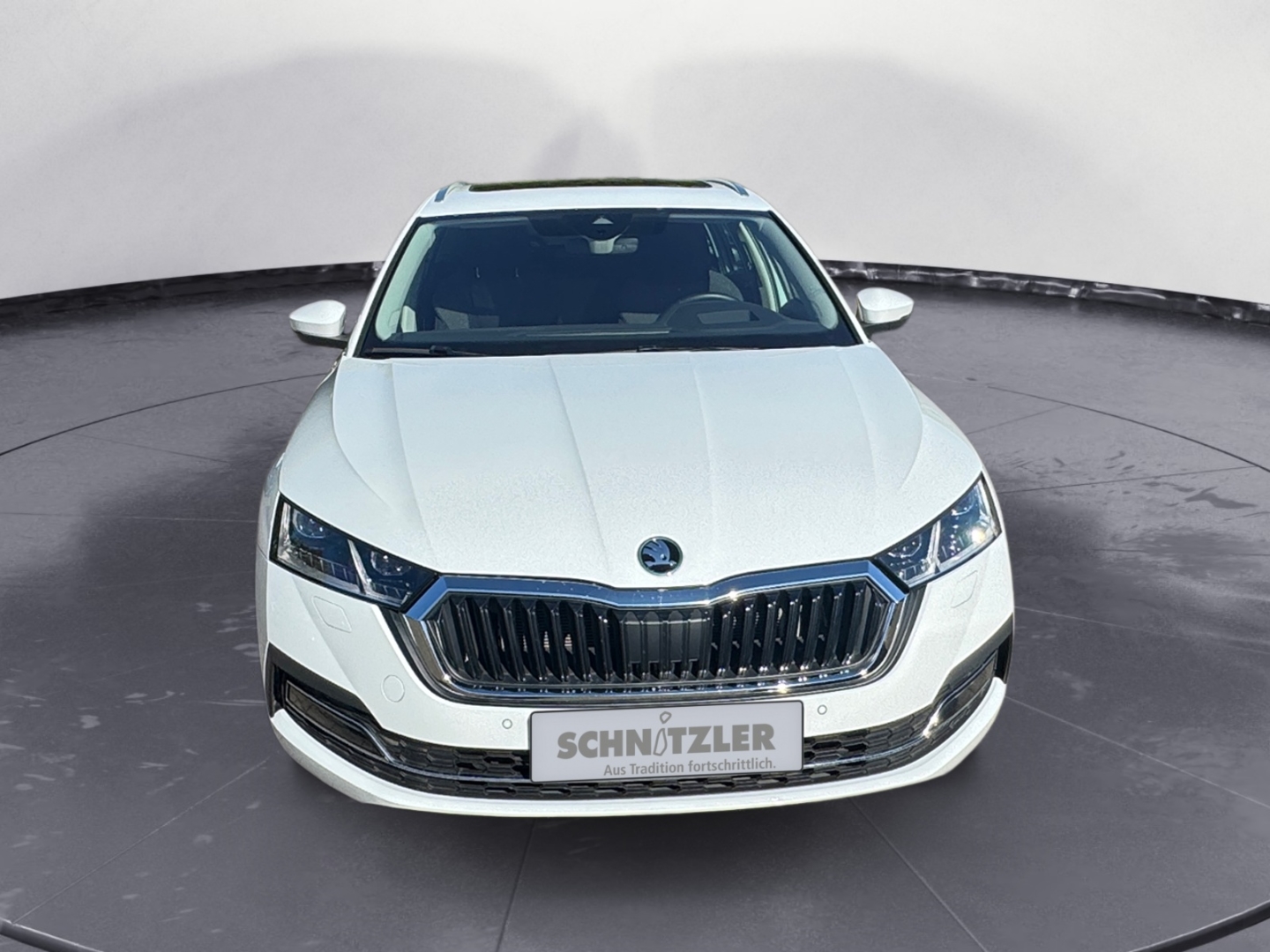 Skoda Octavia Combi 2.0