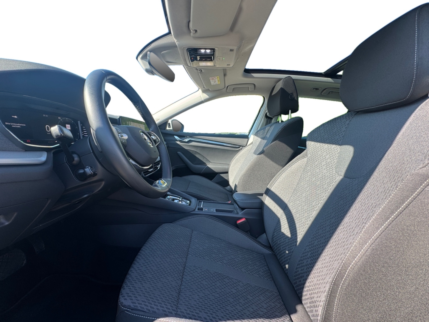 Skoda Octavia Combi 2.0