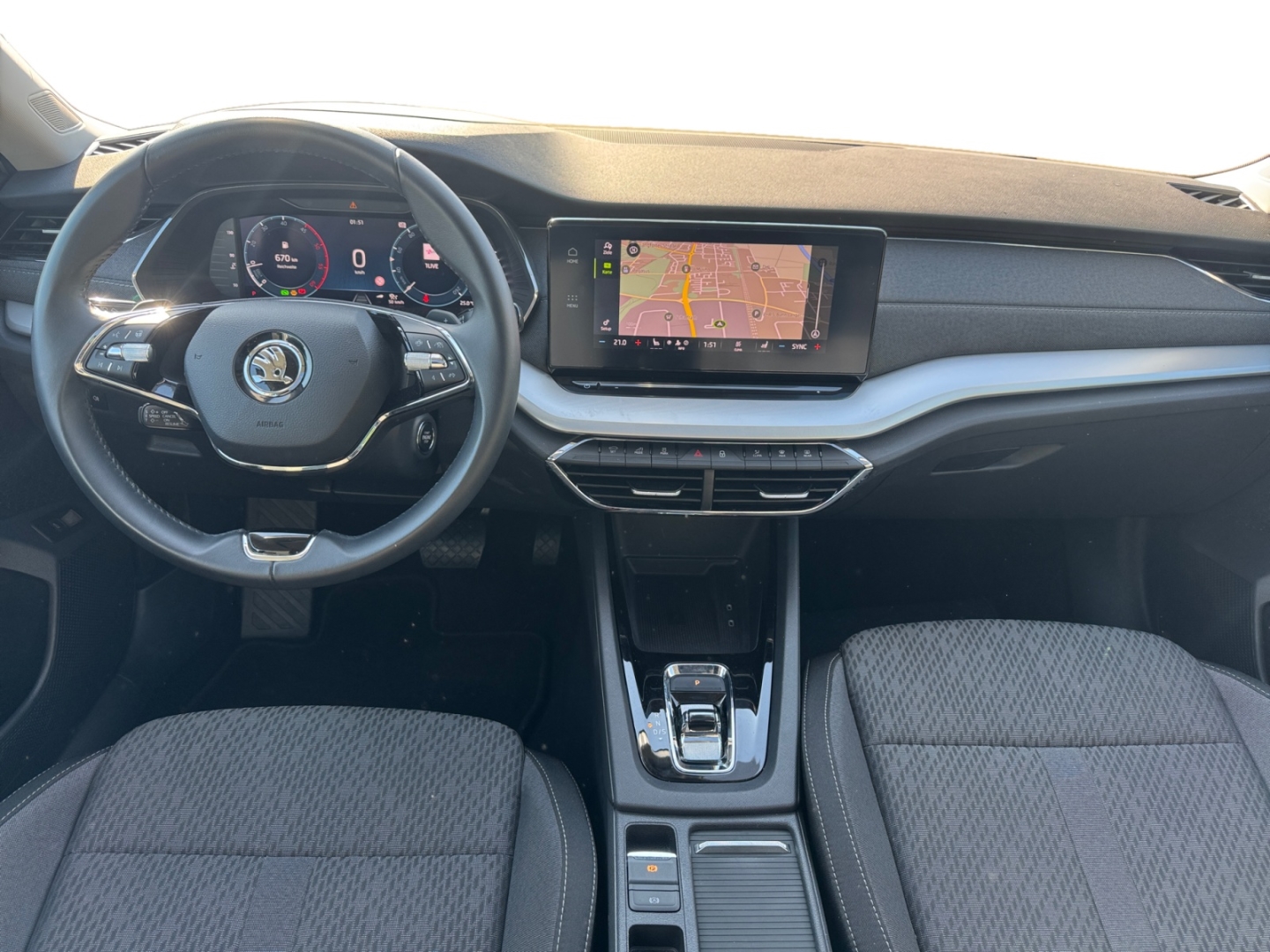 Skoda Octavia Combi 2.0